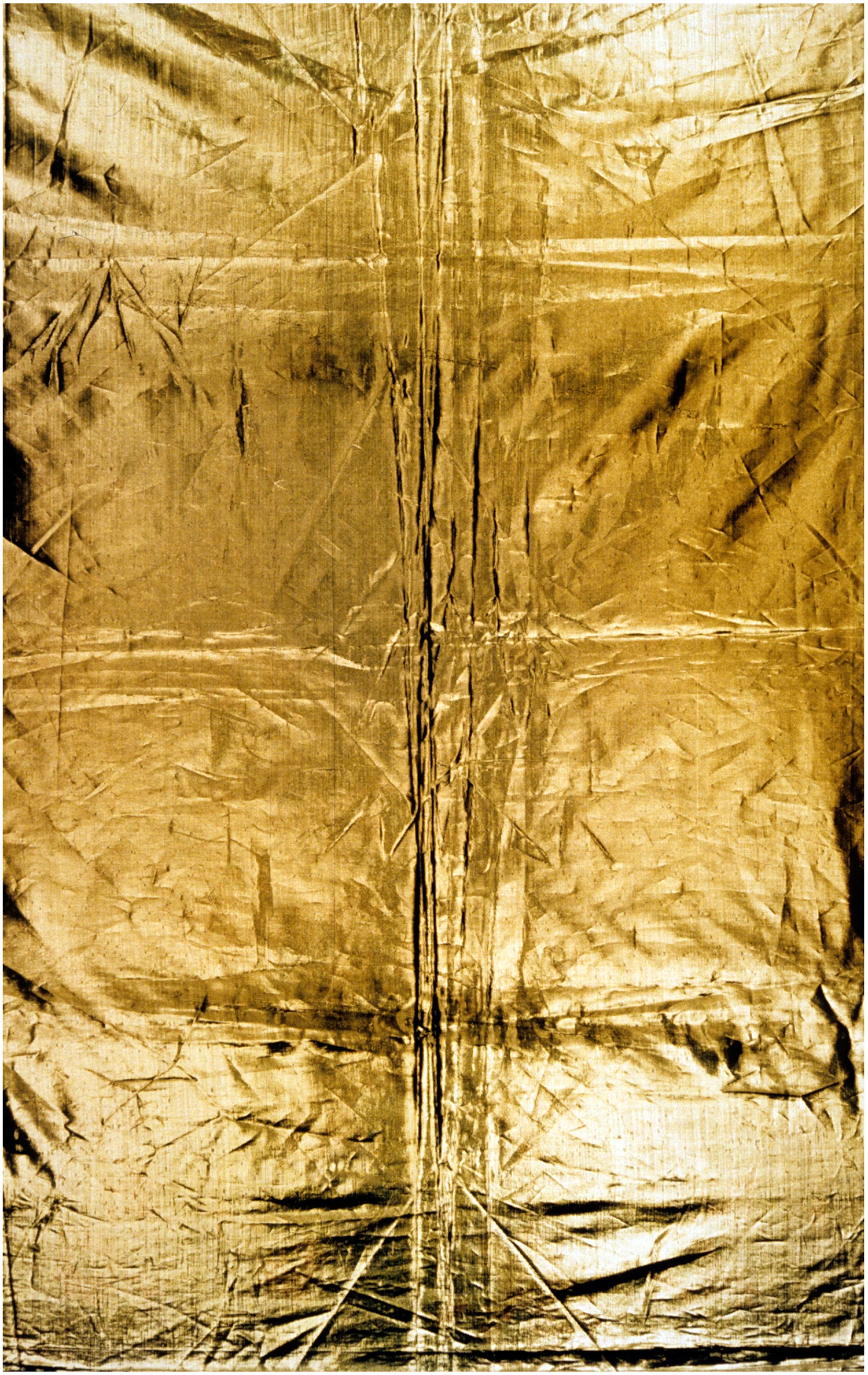   Cloth (gold silk)   