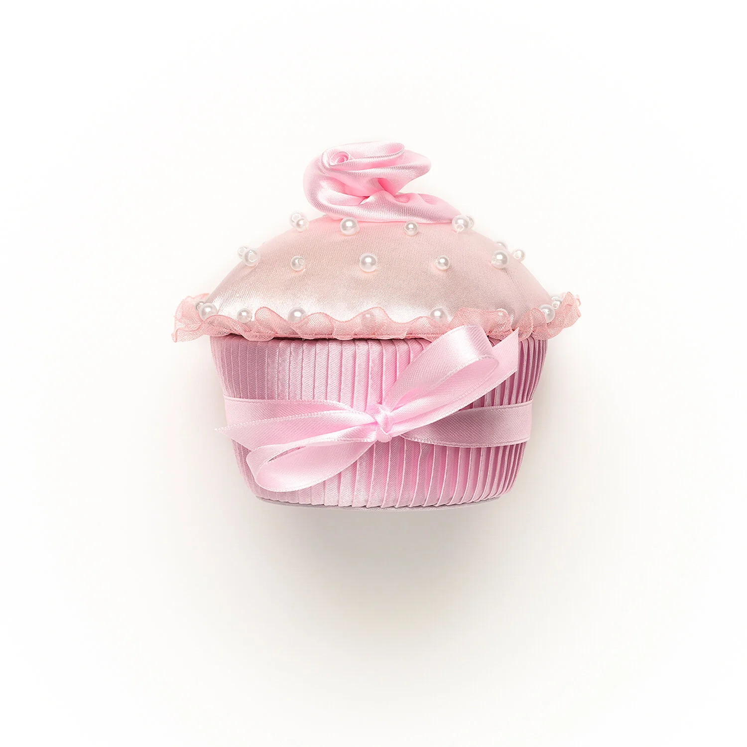 Anne MacDonald, Pink (cupcake trinket box) 2011