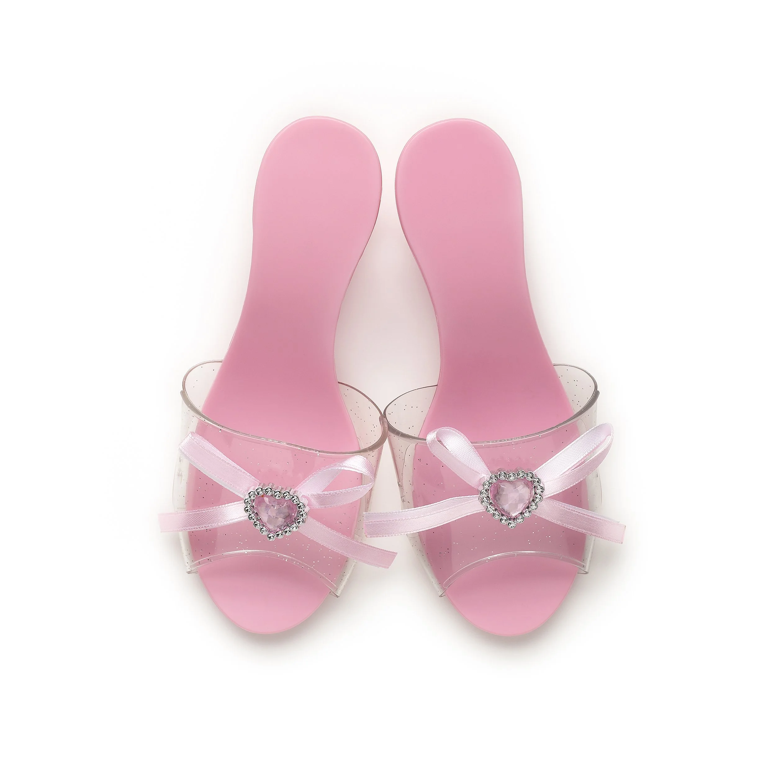 Glass slippers