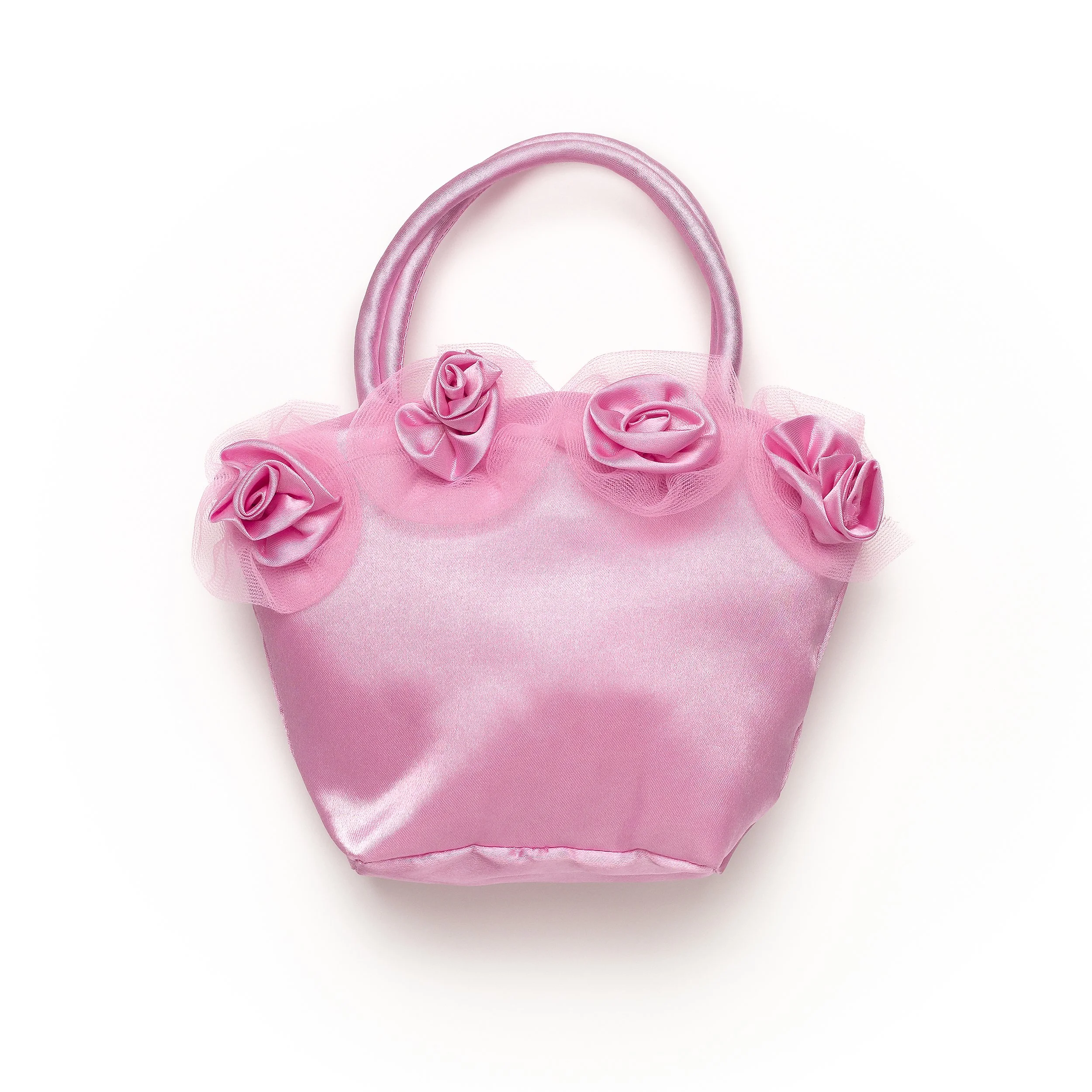 Rosebud purse