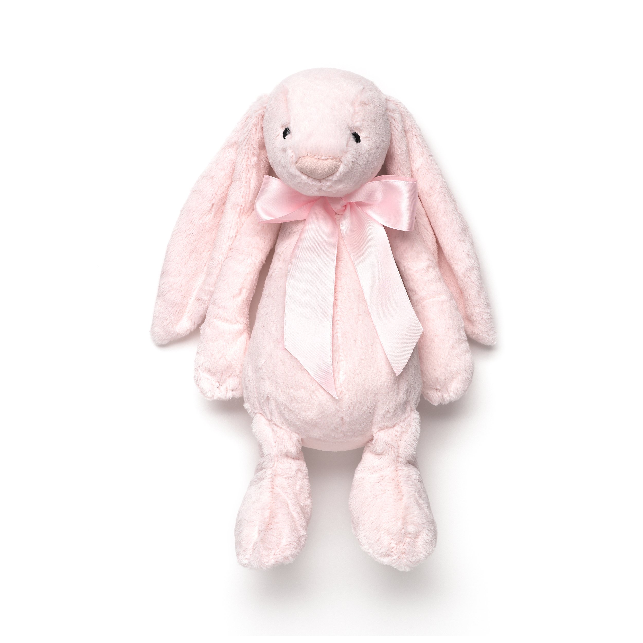 Plush rabbit