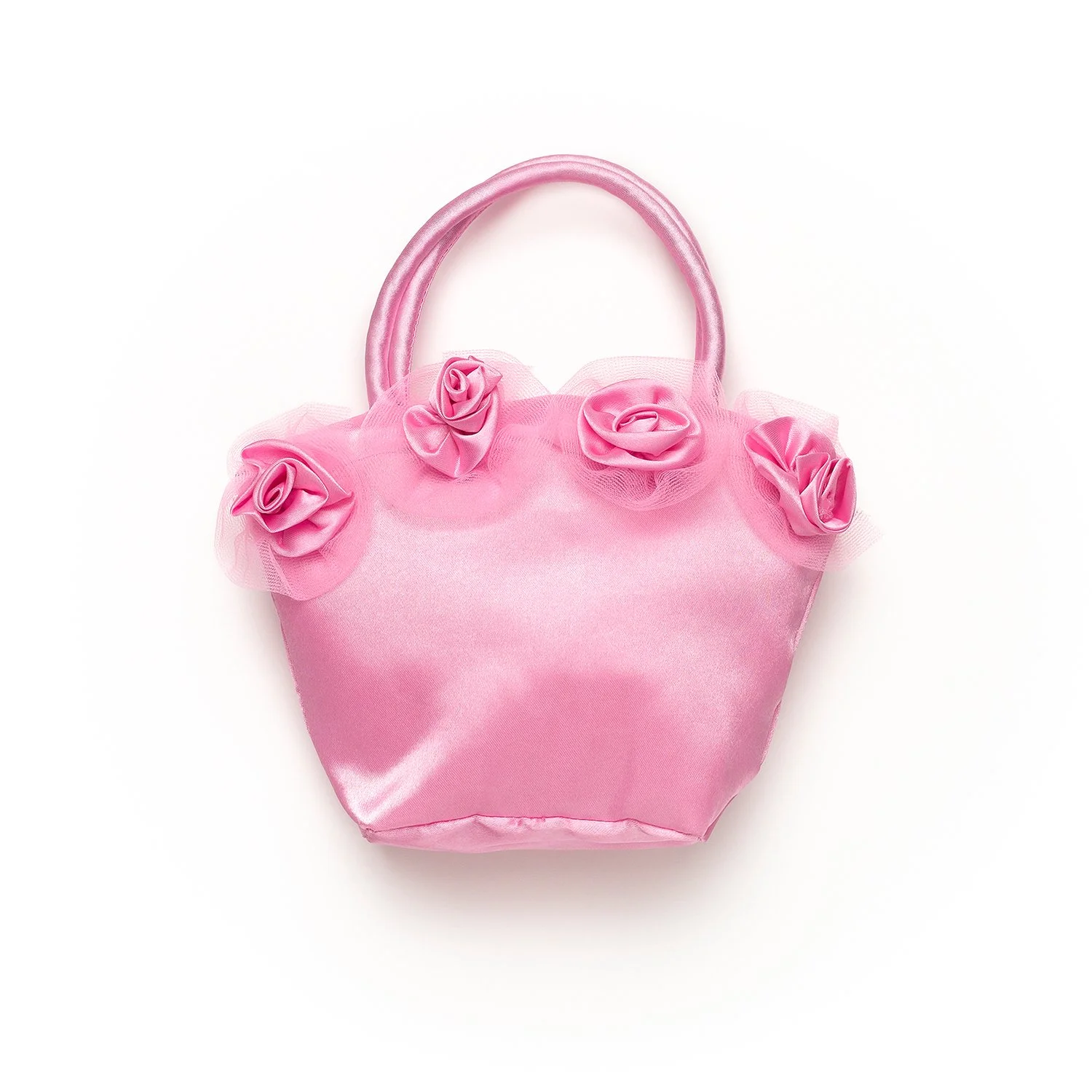 Rosebud purse