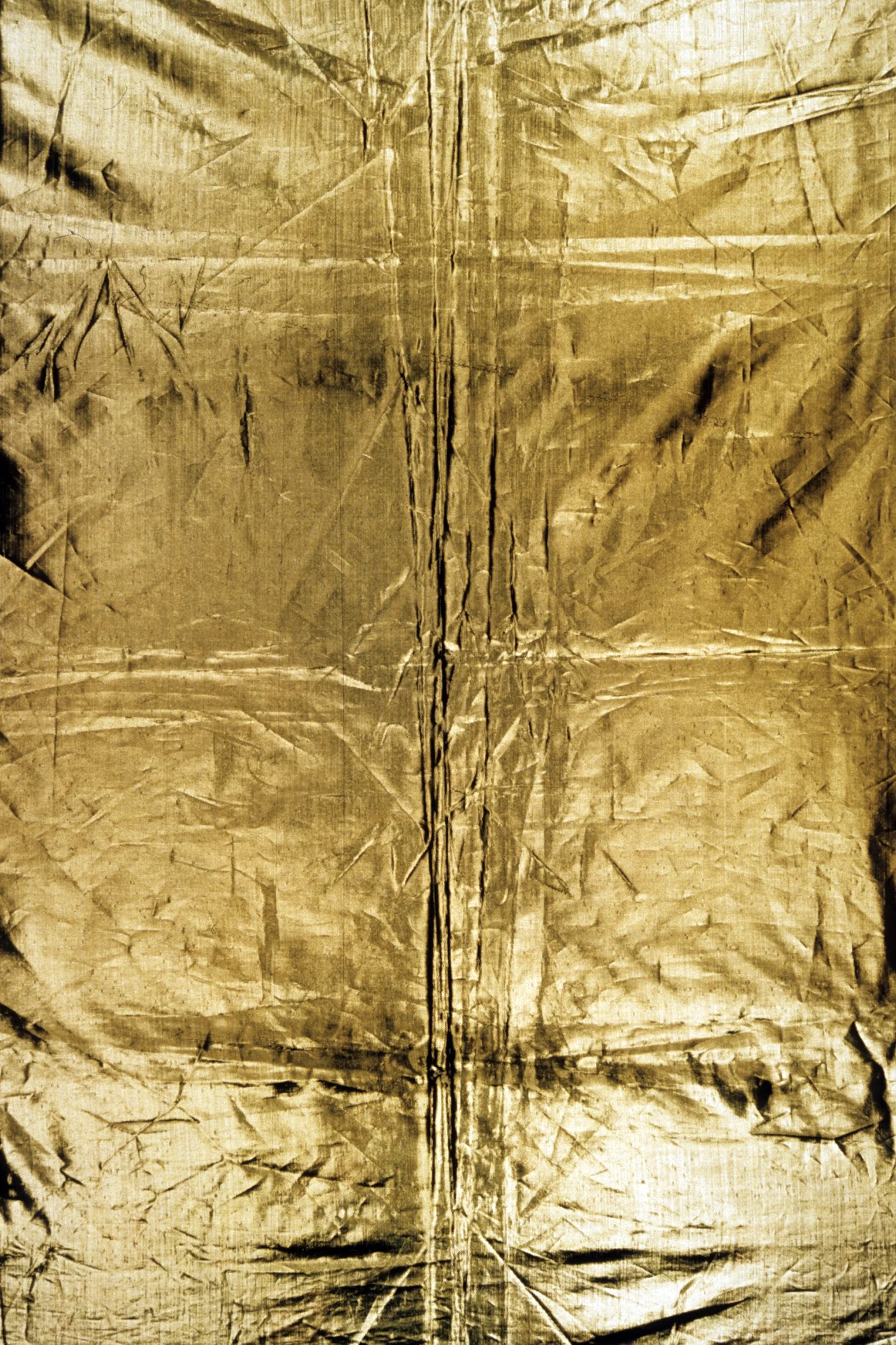 Gold silk