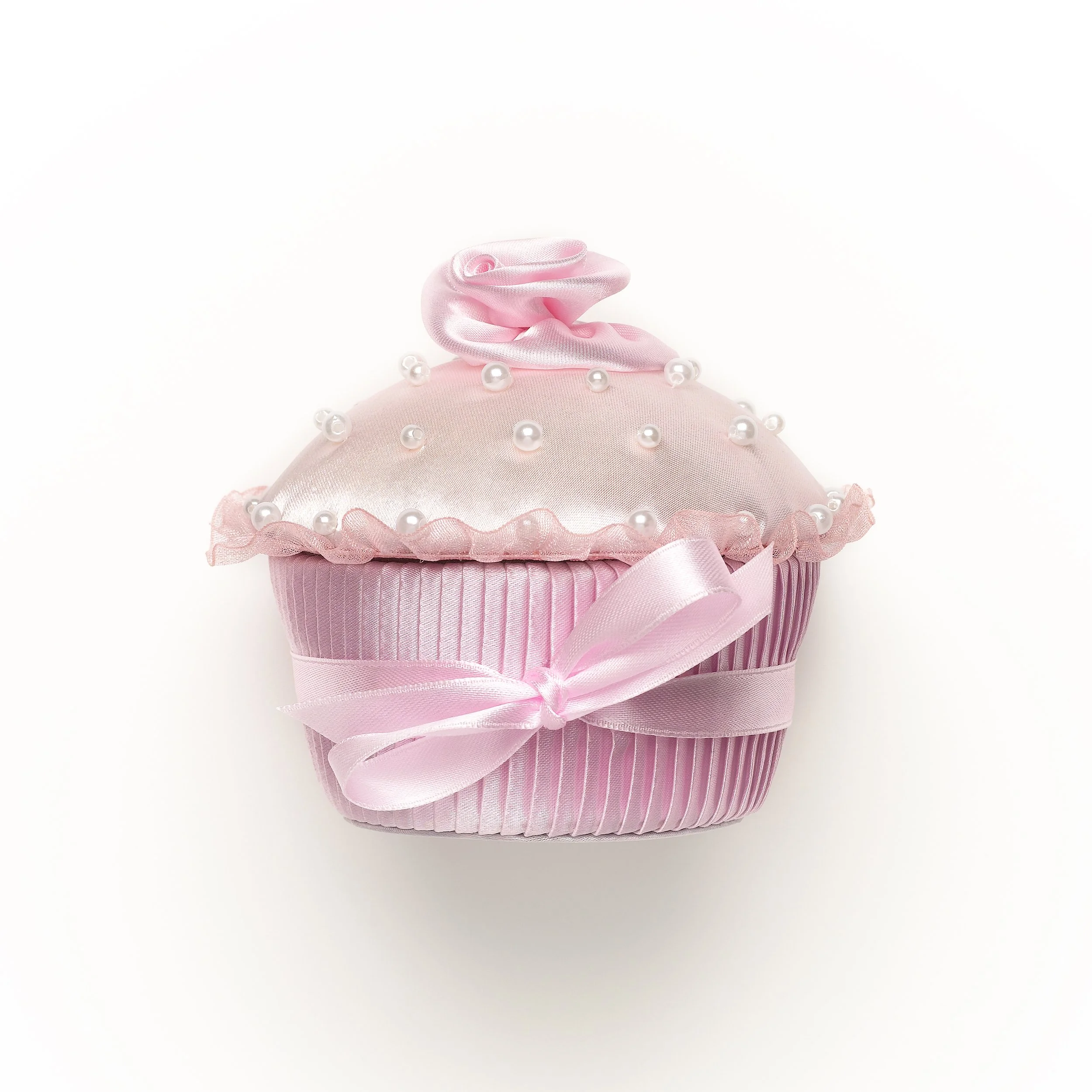 Cupcake trinket box