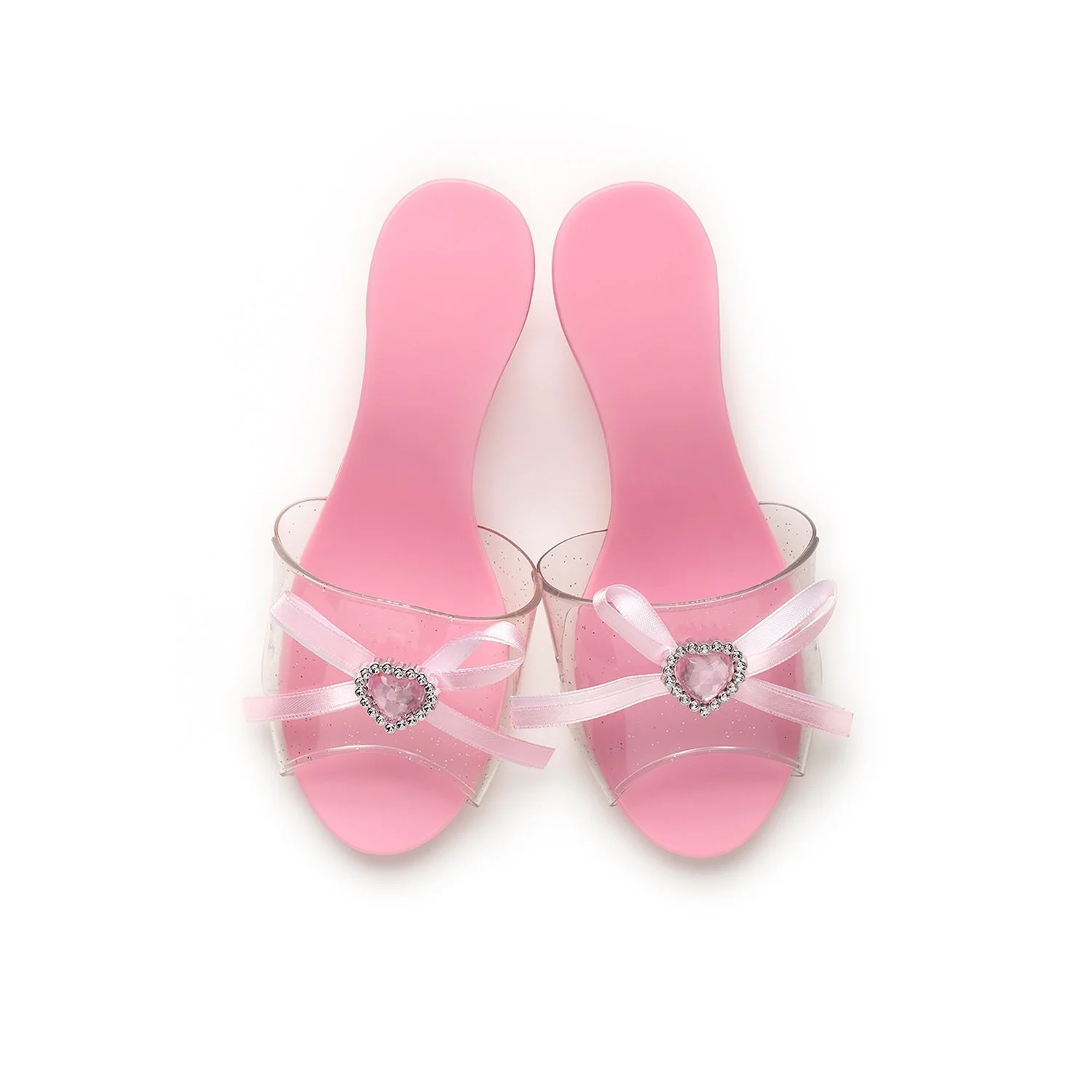 Glass slippers