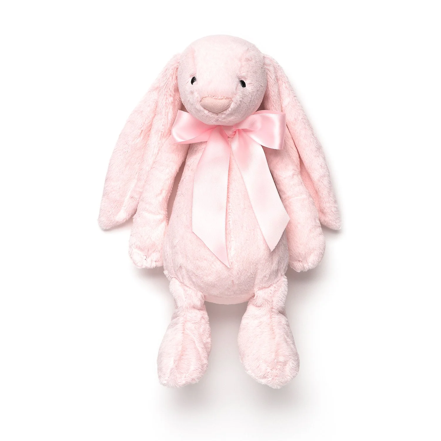 Plush rabbit