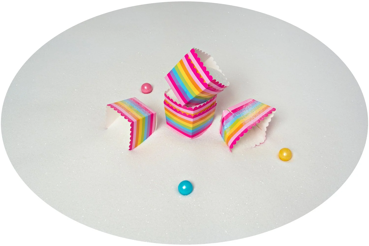 Sugar (candy boxes)