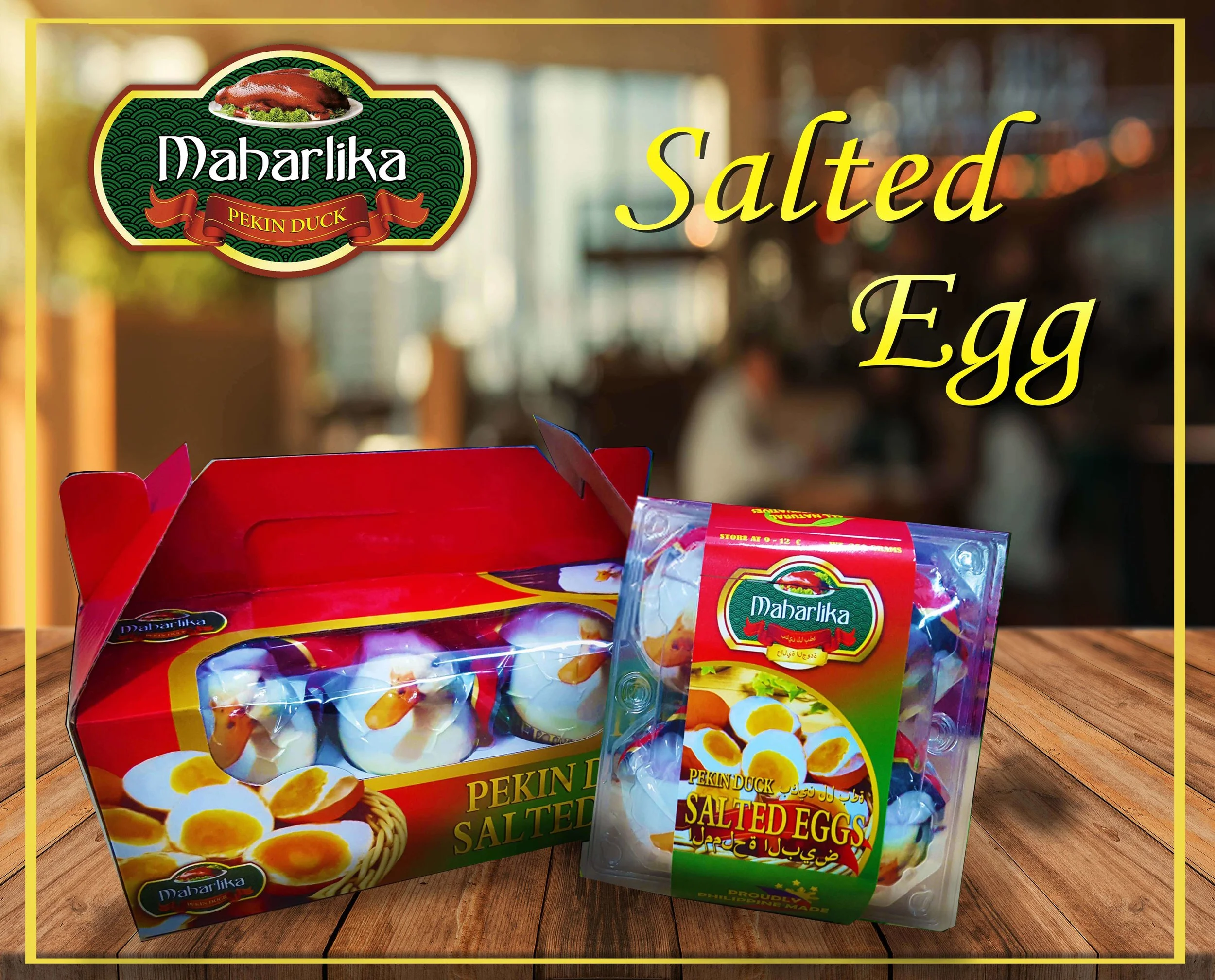 SALTED EGGFor more details click here