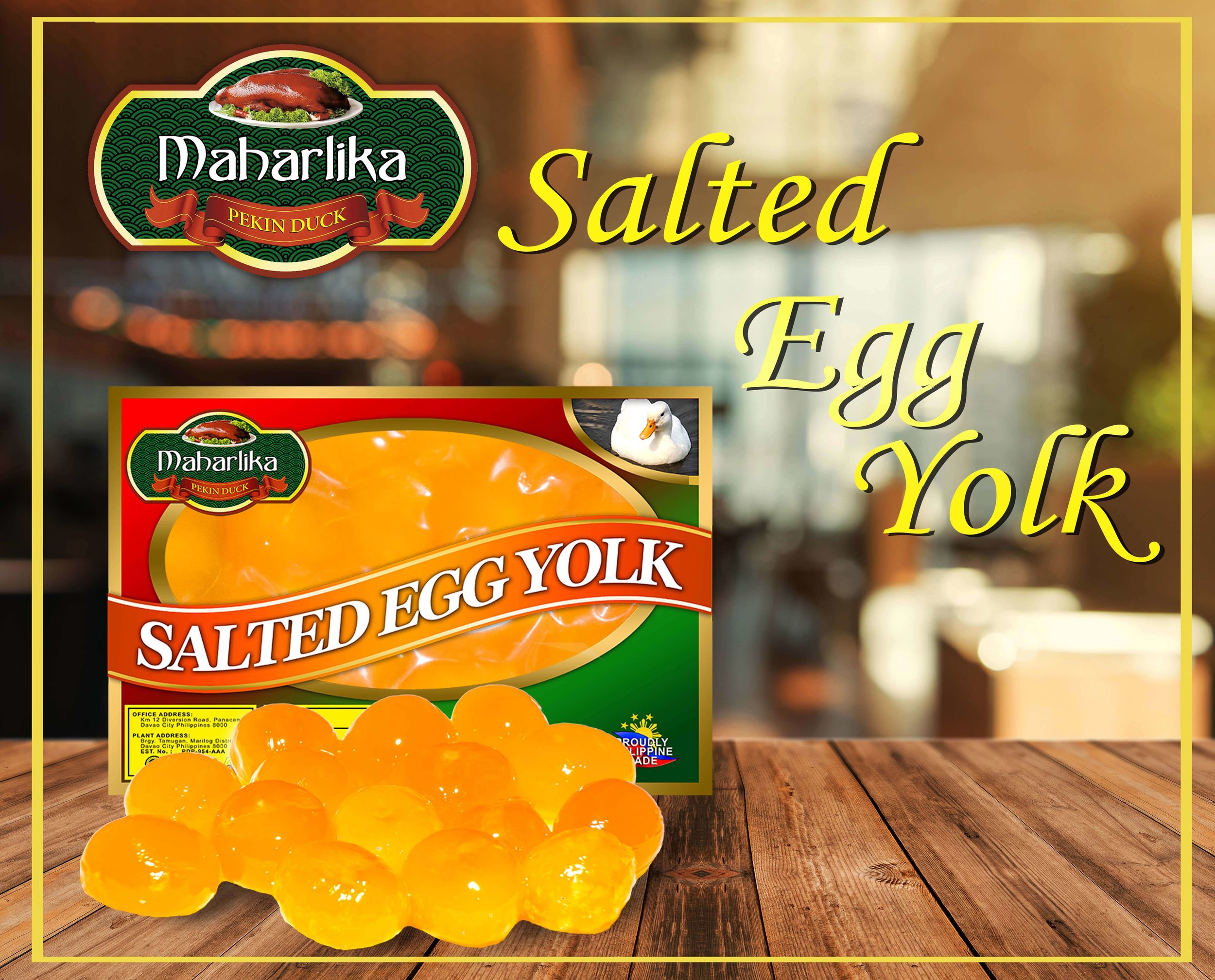SALTED EGG YO;KFor more details click here