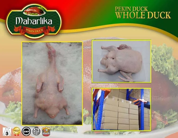 WHOLE DUCKFor more details click here