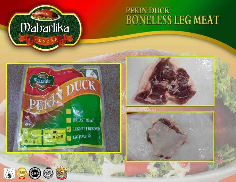 BONELESS LEG MEATFor more details click here
