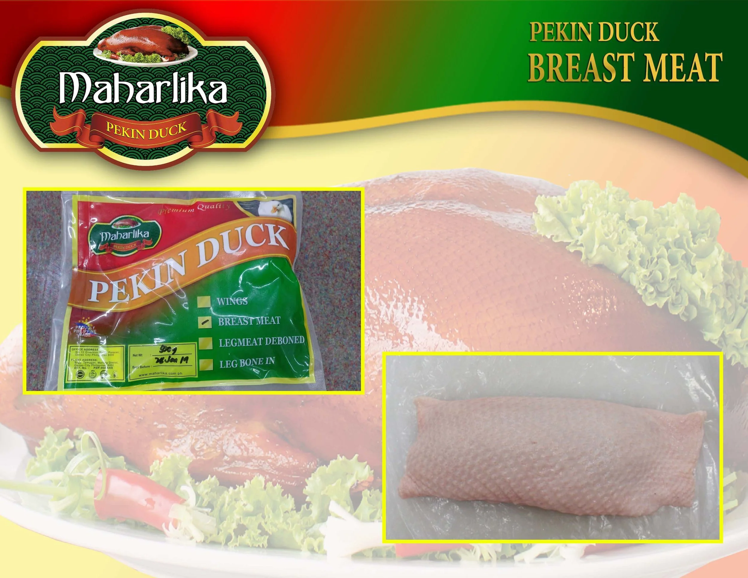 BREAST MEATFor more details click here