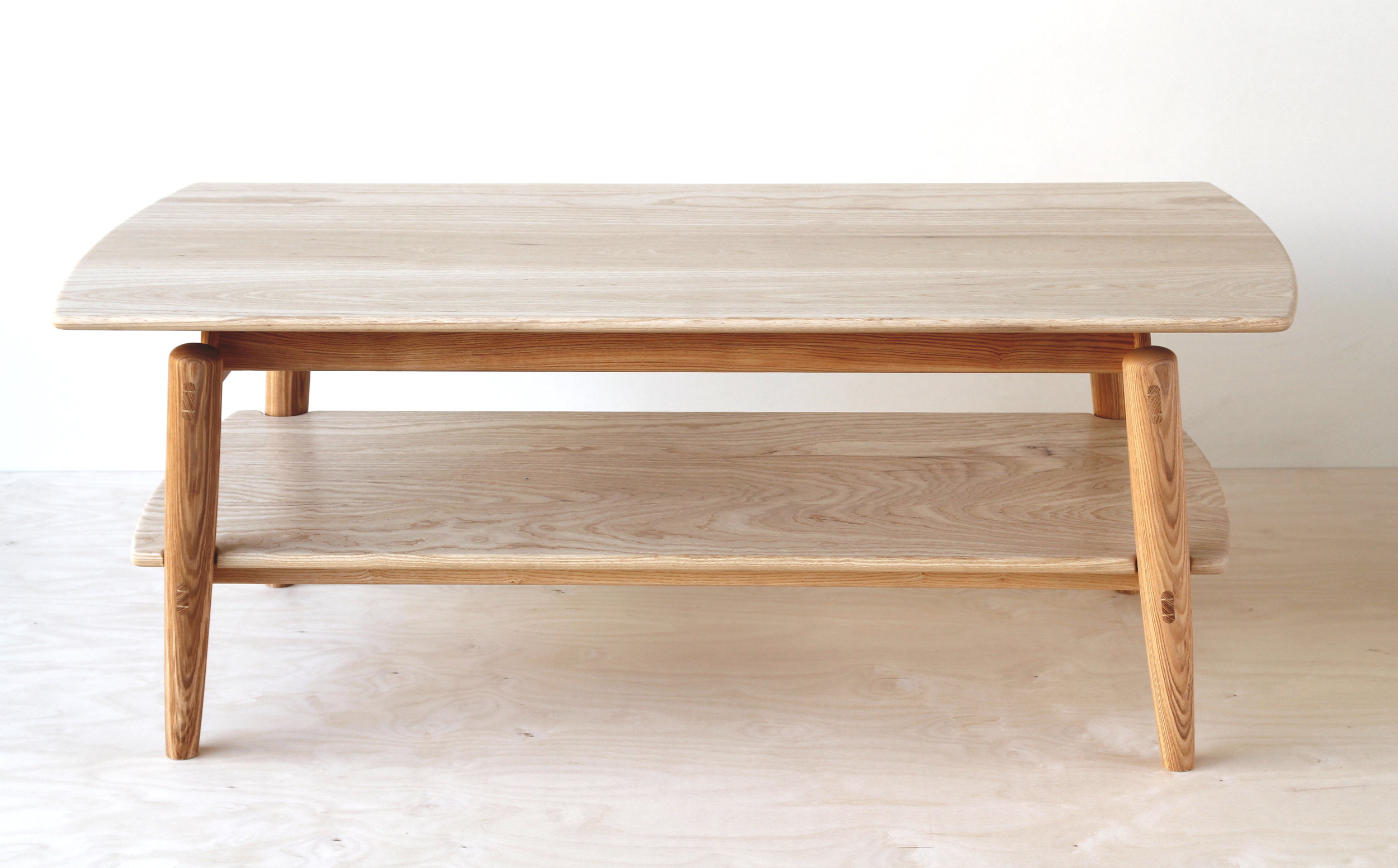 Olive Ash &amp; Ash Coffee Table