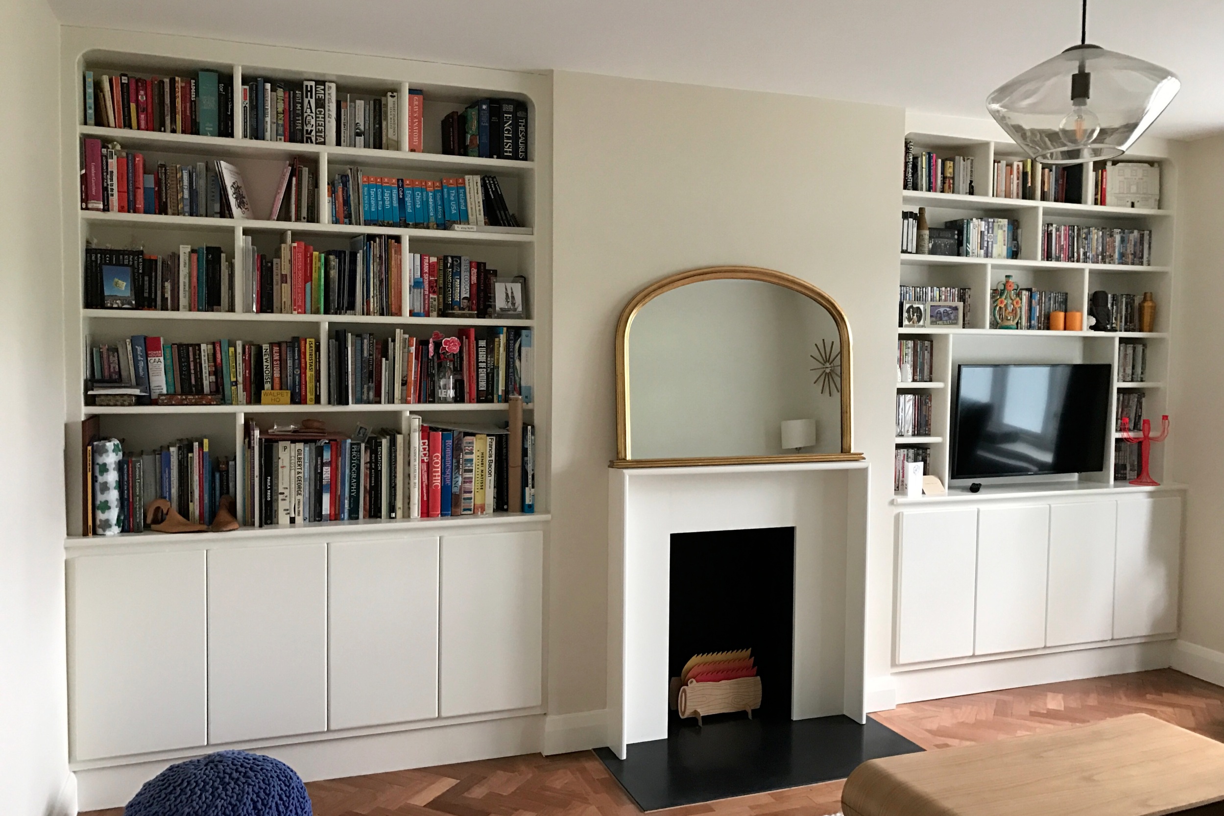 Fitted Shelves - Forest Hill