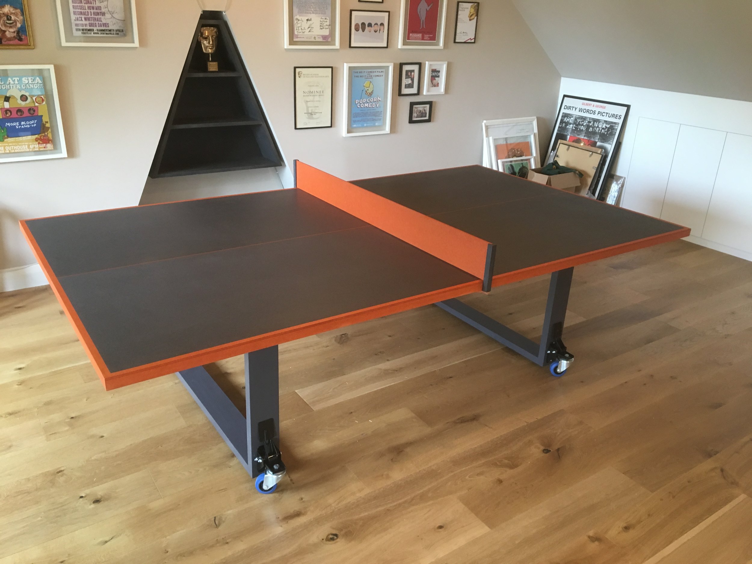 Ping Pong Desk - Forest Hill