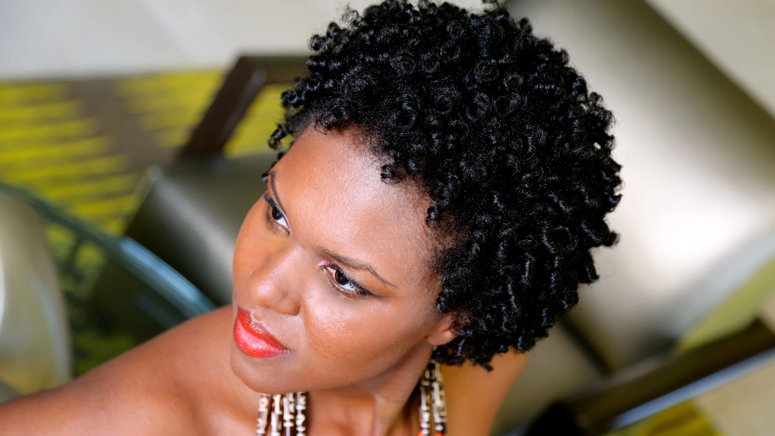 Short Length Defined Wavy/Curly Set