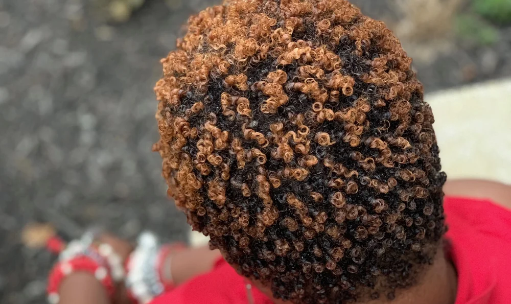 Natural Hair Care
