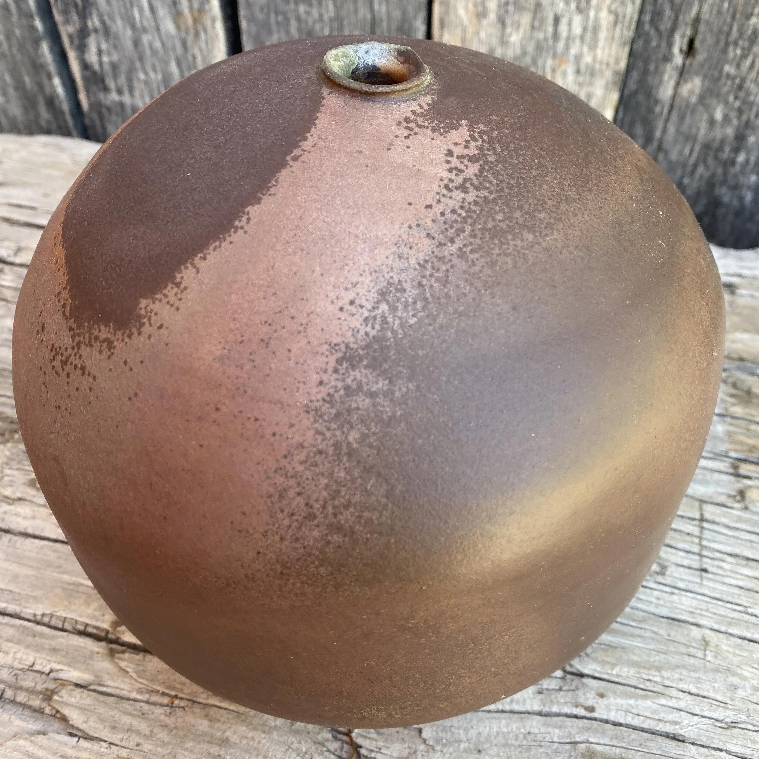 Flared Lip Orb Bud Vase 2.JPG