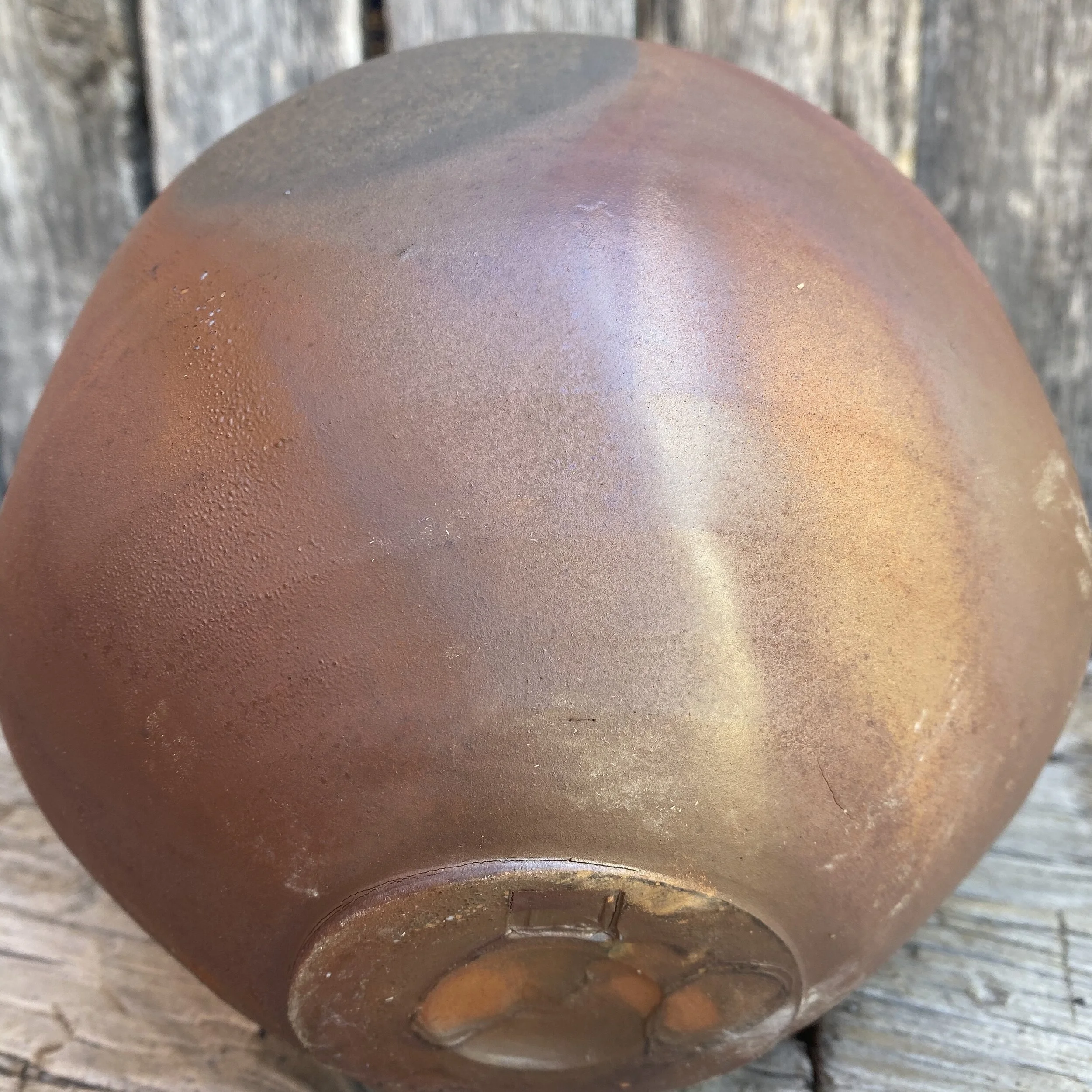 Flared Lip Orb Bud Vase 5.JPG