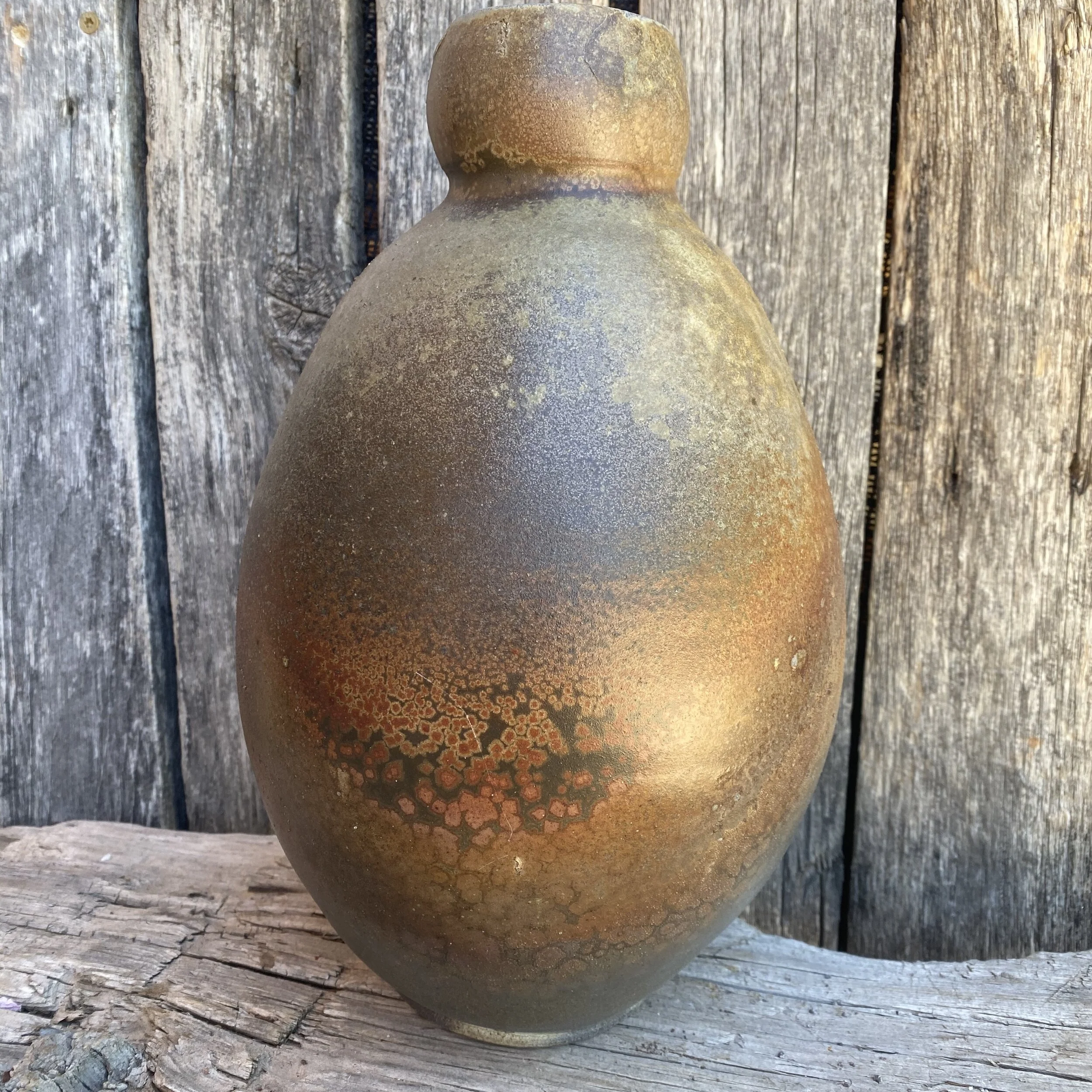 Tall Rounded Vase with Neck 1.JPG