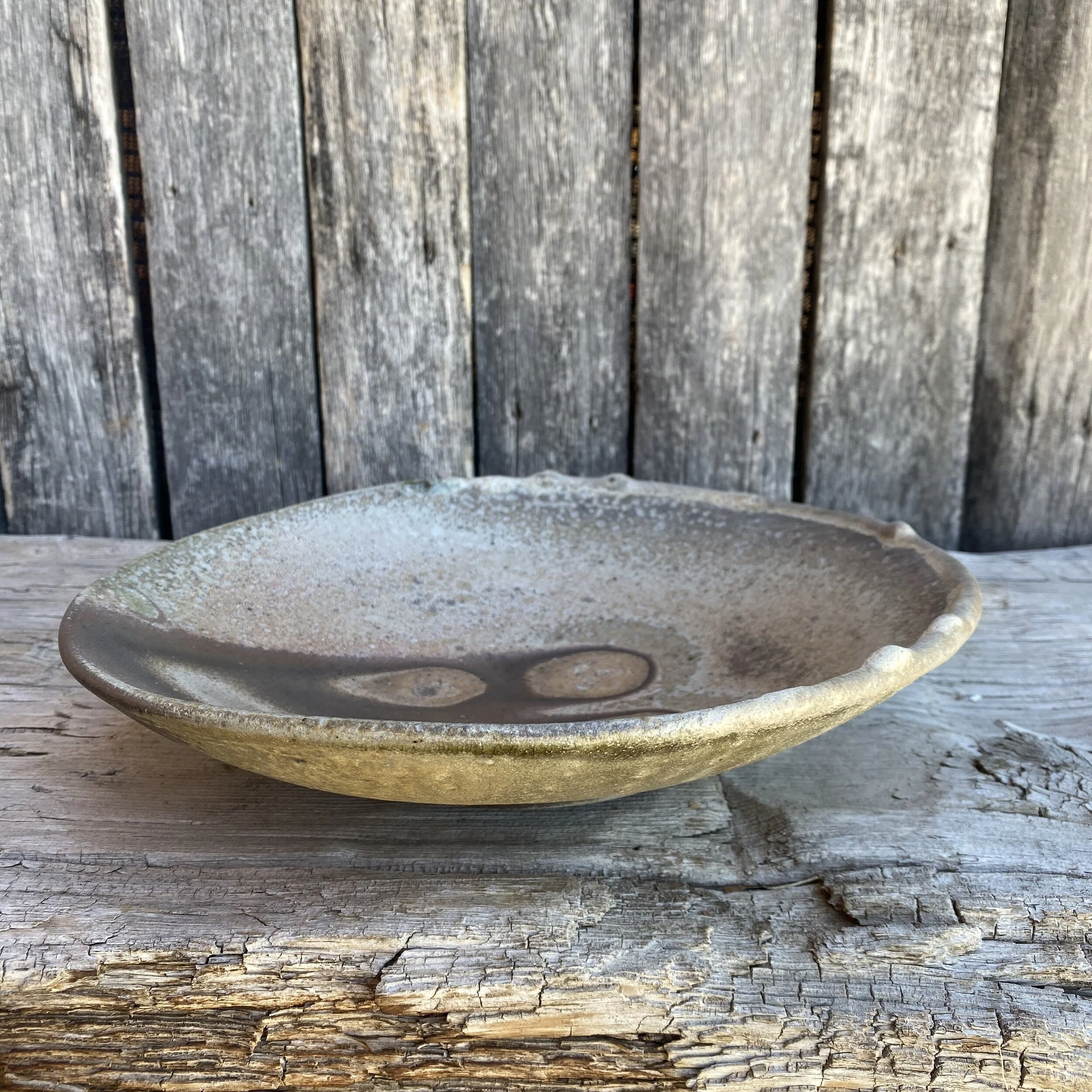 Medium Flashing Serving Platter(2) 4.JPG