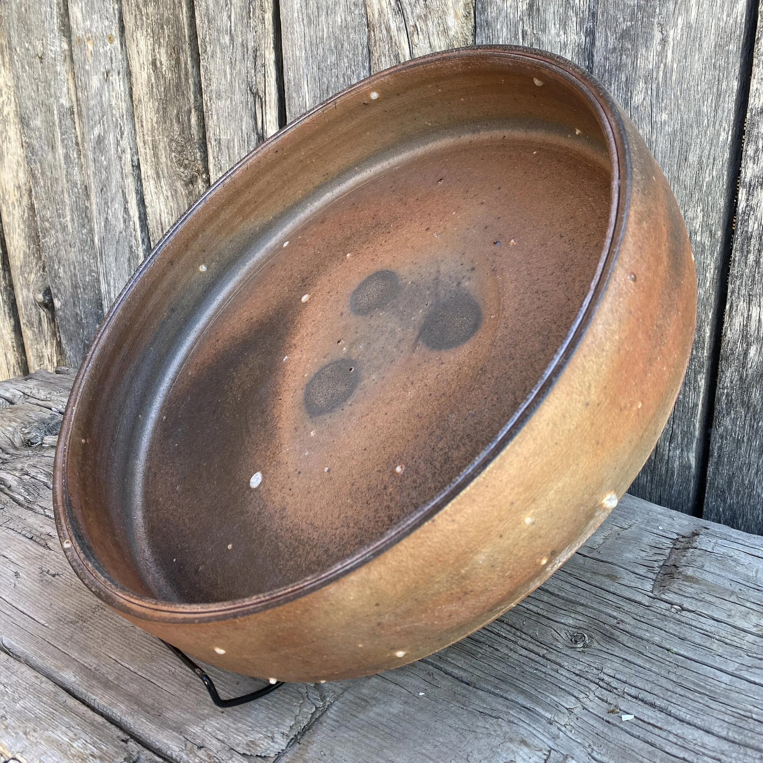 Large Deep Serving Dish 4.JPG