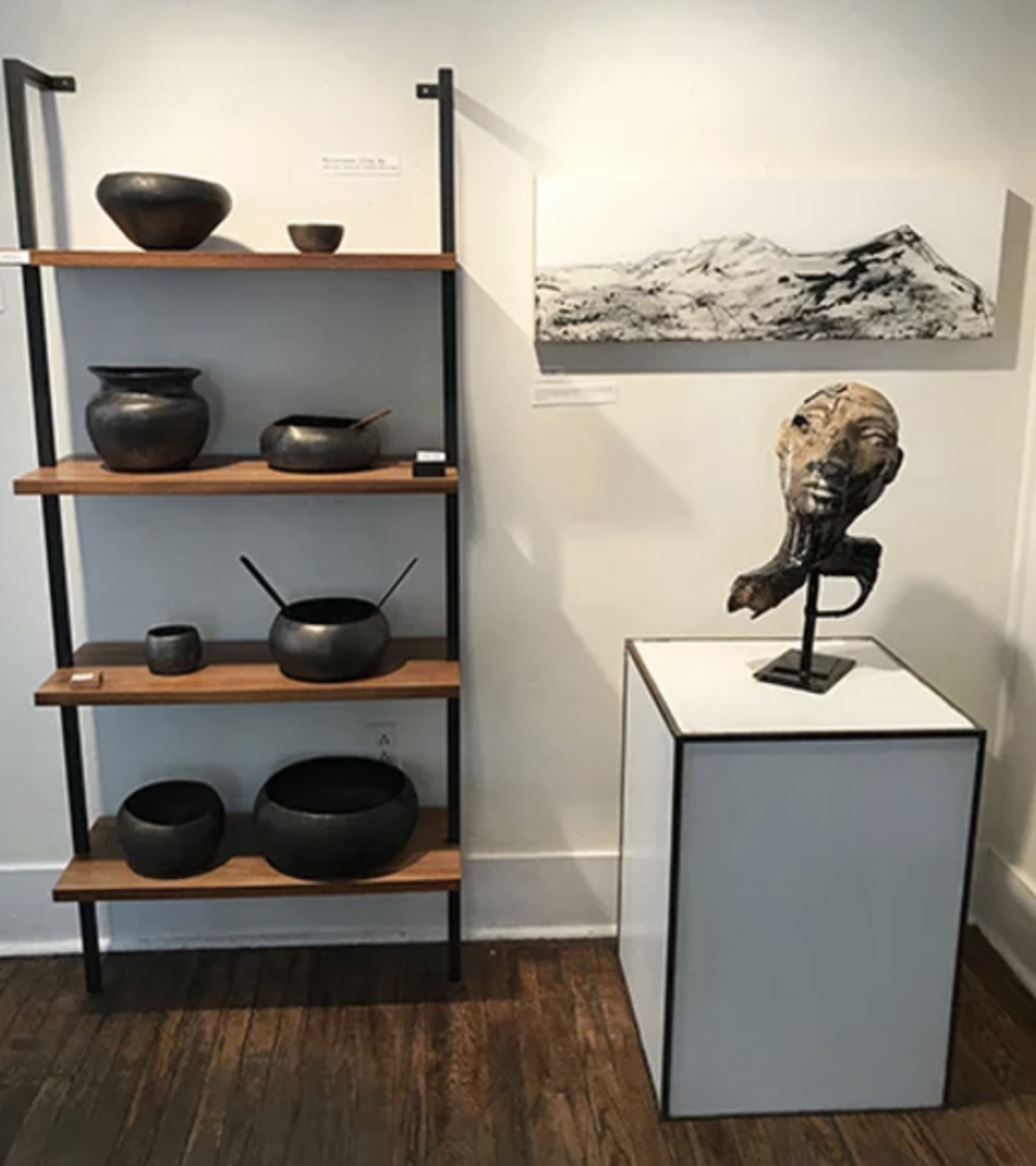 Range West Gallery : Madrid, New Mexico