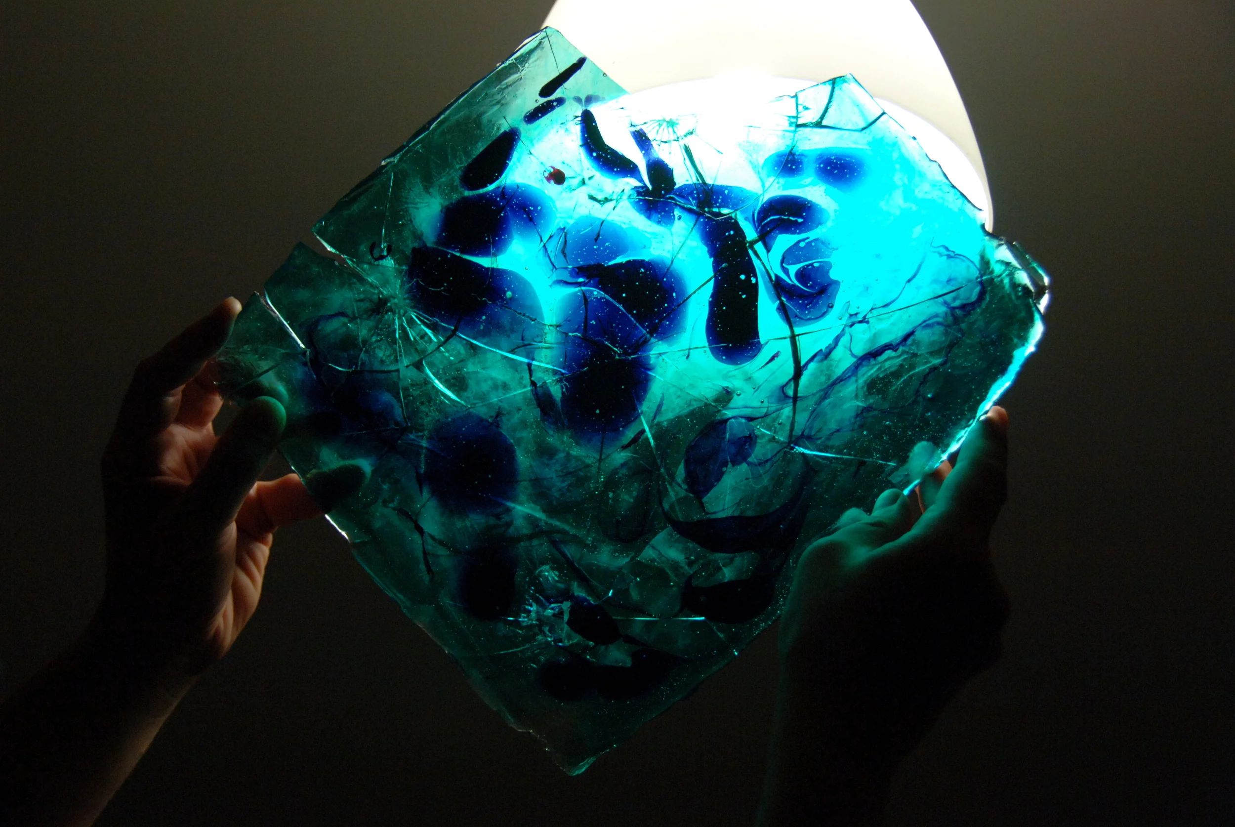  Edible Stained Glass 