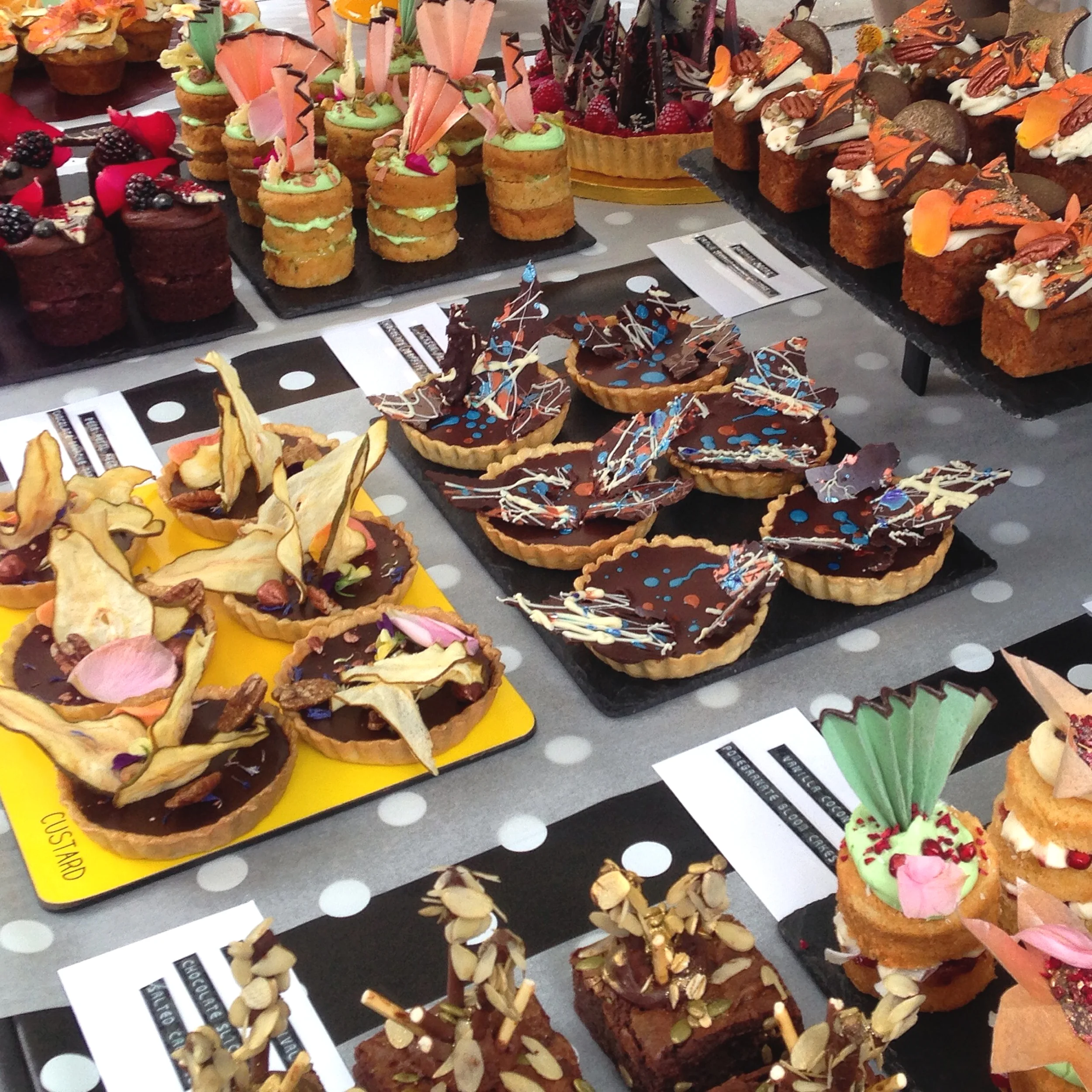 Bakemonger Wonderland