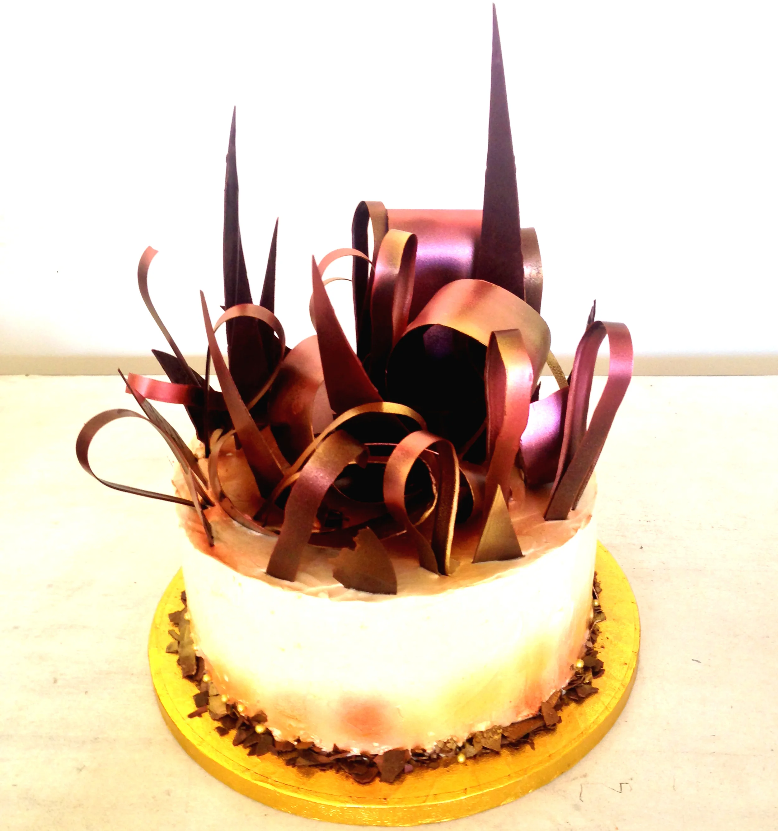High Velocity Celebration Cake
