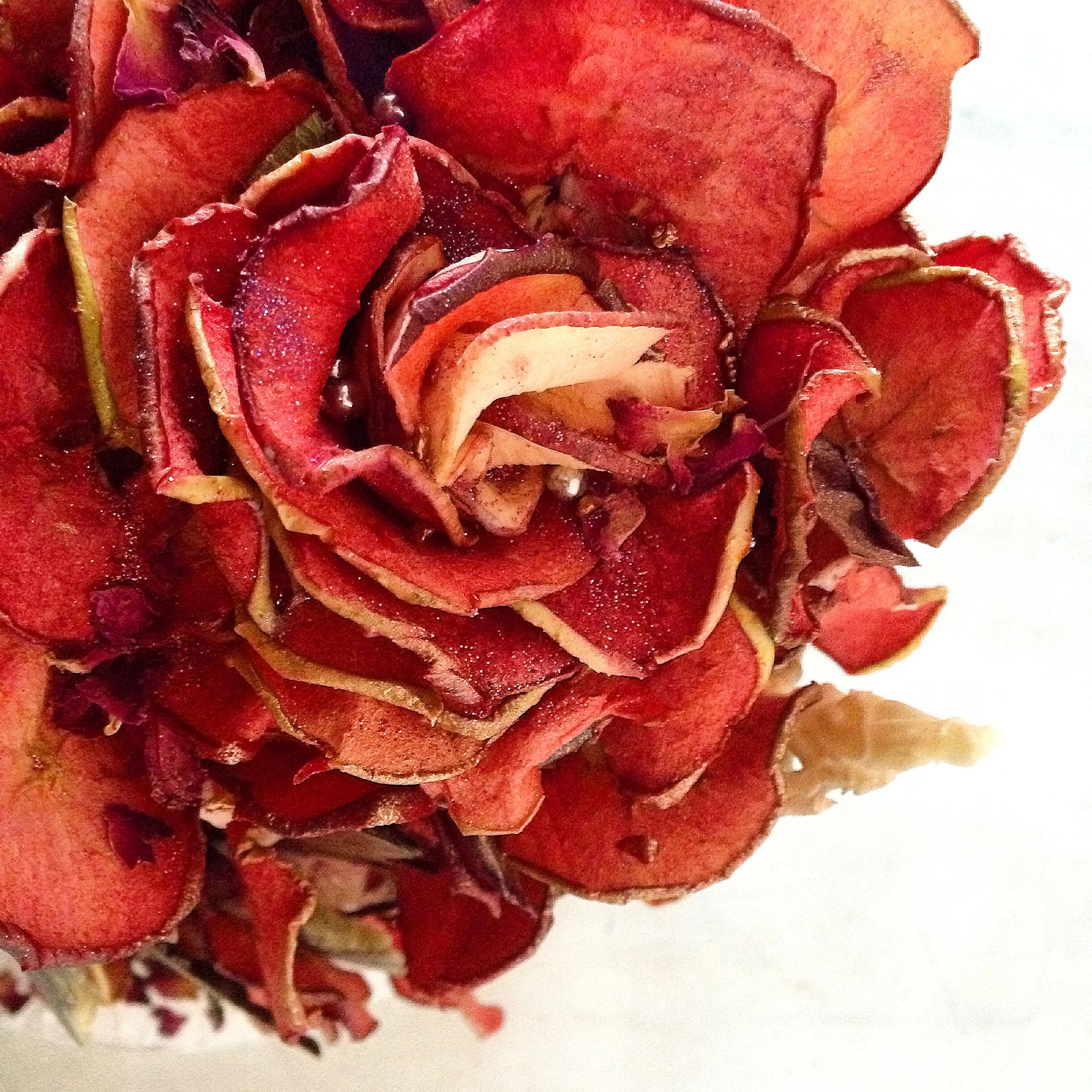 Vintage Rose Celebration Cake