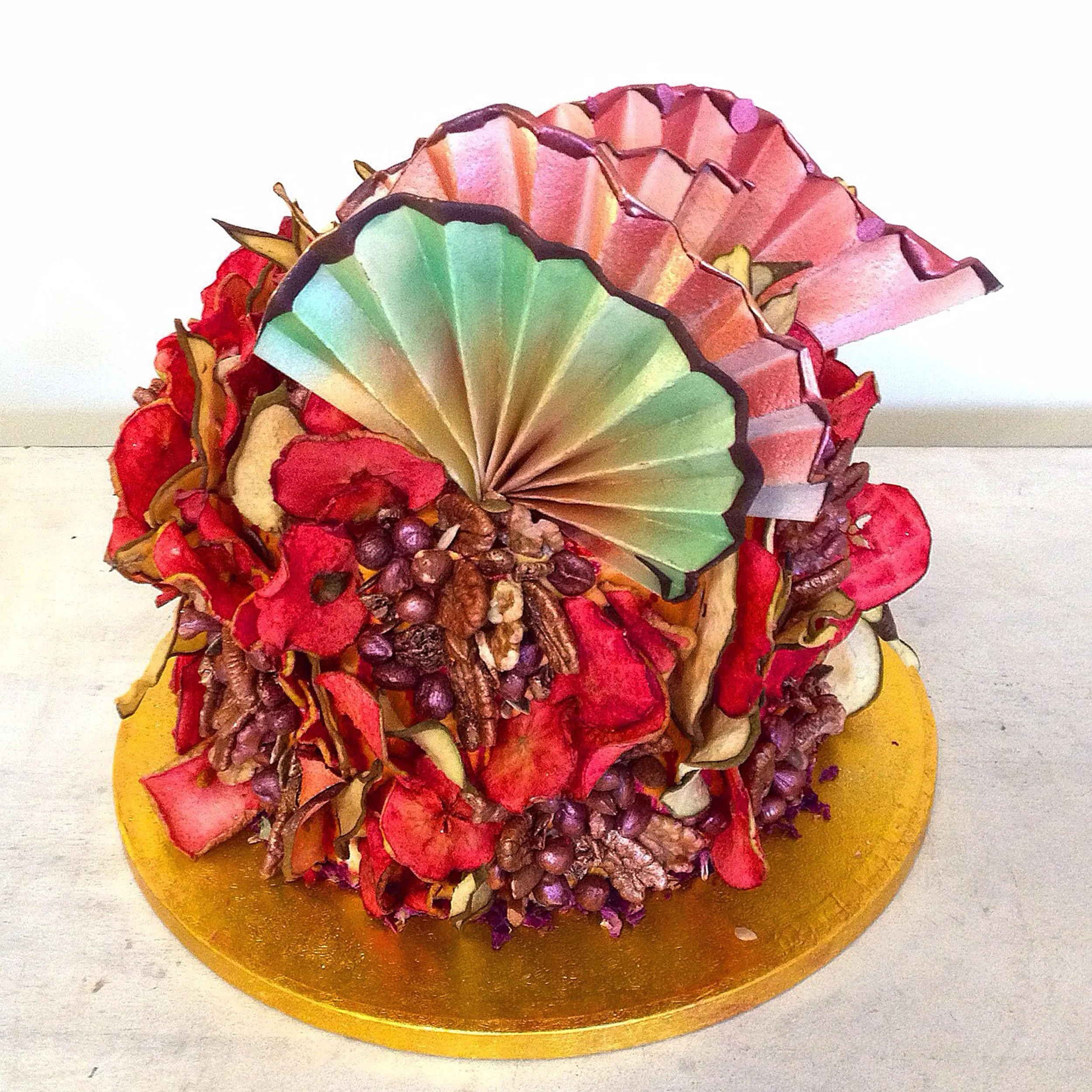 Tutty Rooty Celebration Cake