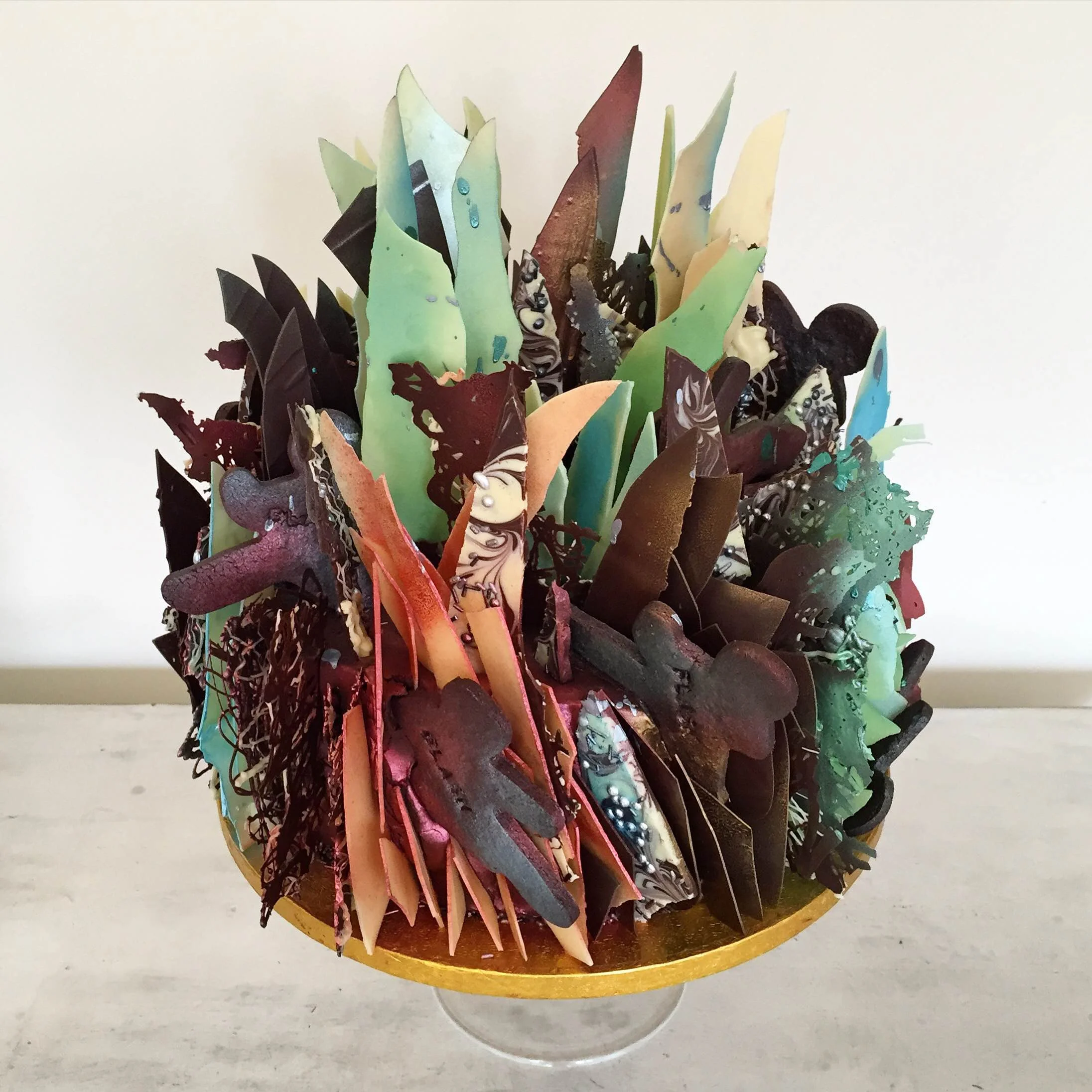 Grandmaster Flash Celebration Cake