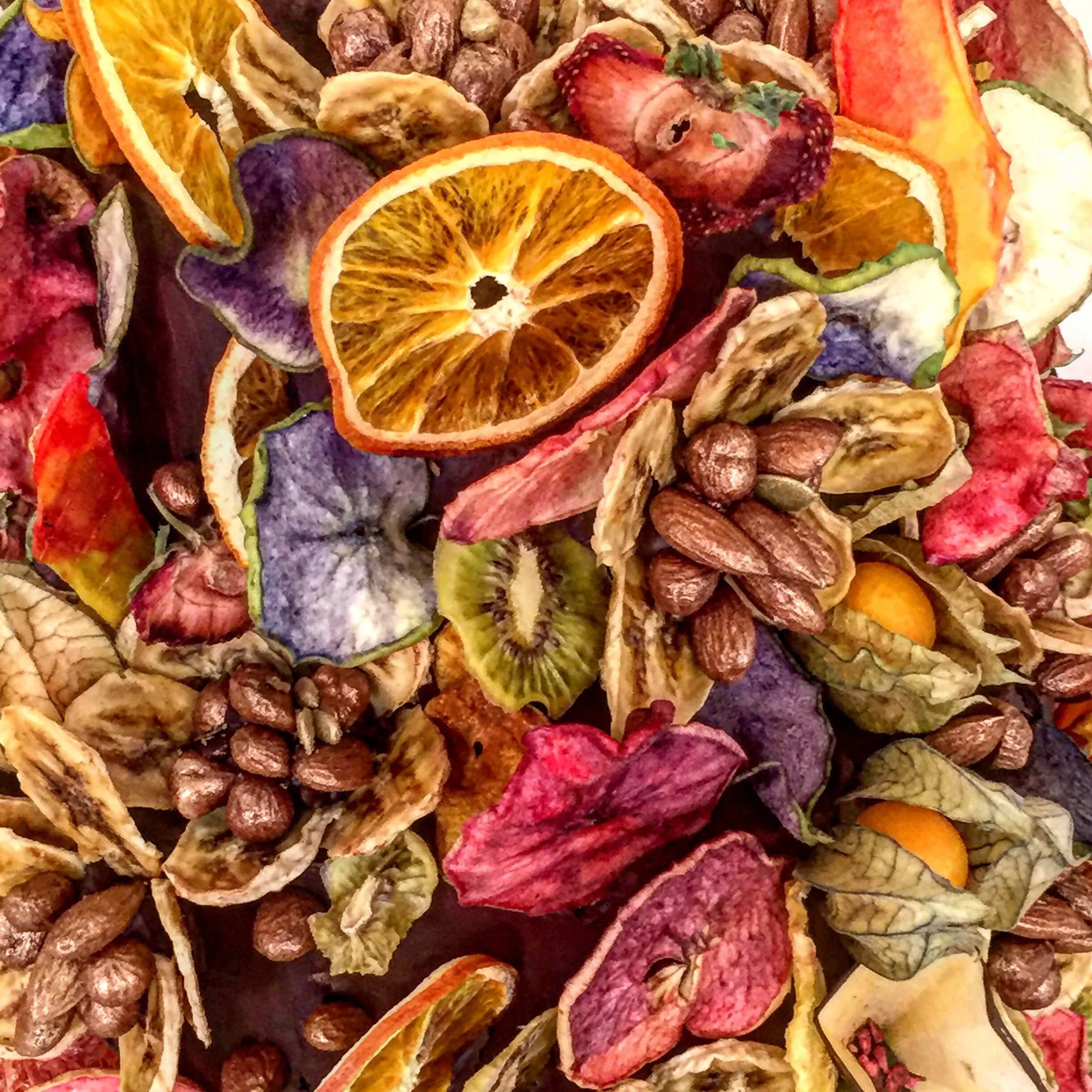 Tutti Frutti petals