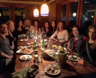 Meet and Greet Dinner