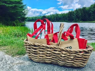 Group Picnic Lunches