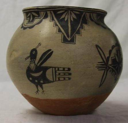 Treasures from the Basement: The Pottery of Acoma Pueblo — Pacific Grove  Museum of Natural History