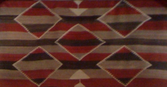 Navajo blanket