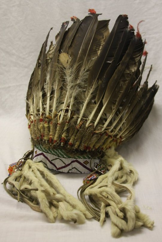 Choctaw Headdress