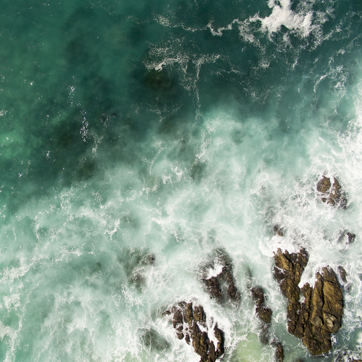High Surf Advisory by Robin Ward