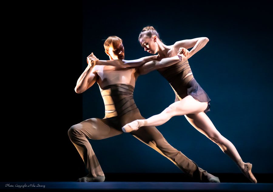 "Umbra" by Myles Thatcher for Kansas City Ballet.