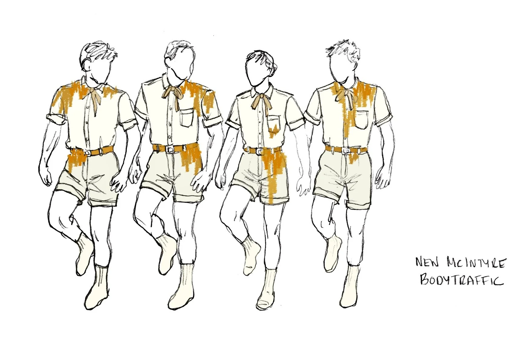  New Work, Trey McIntyre for BODYTRAFFIC, 2025 