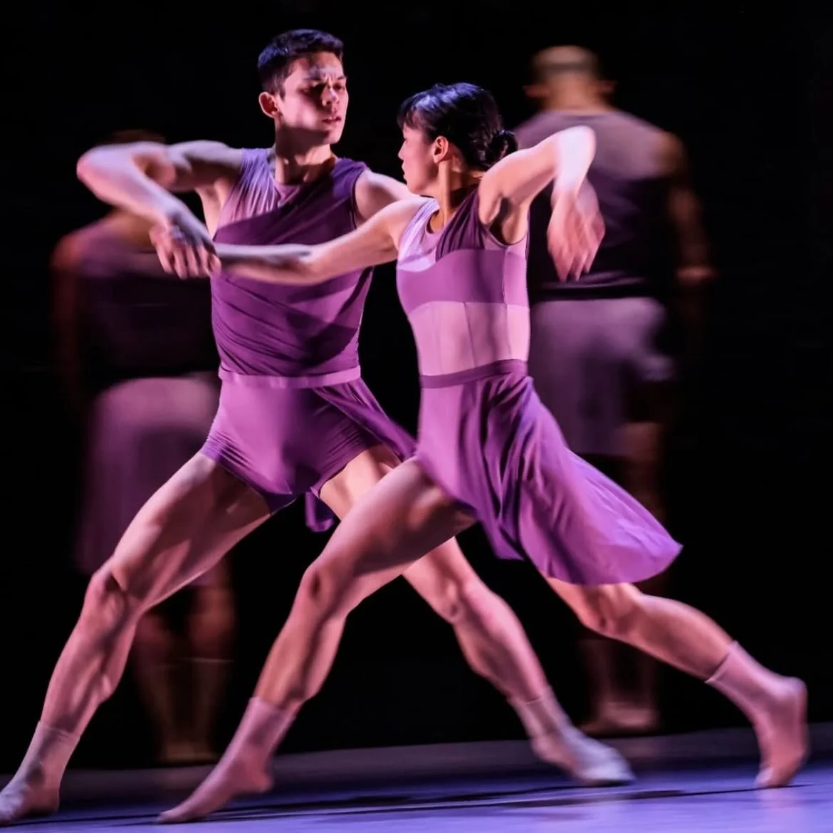  “Bud-Burn-Bloom,” choreography by Matthew Gilmore, set design by Andy Milner, and photography by Austin Colbert for The Aspen Times. 