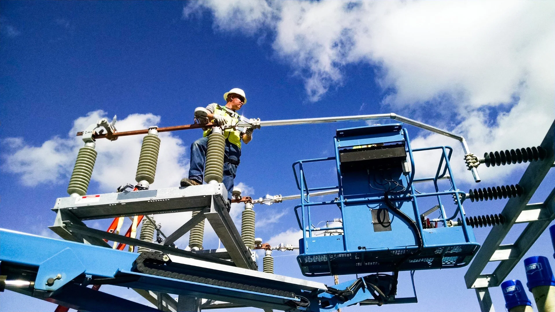 Power Solutions Group Ltd.