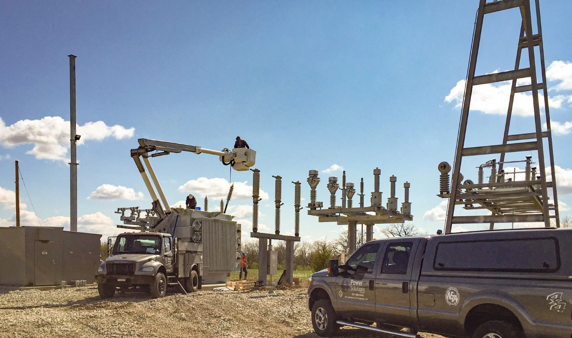 Power Solutions Group Ltd.