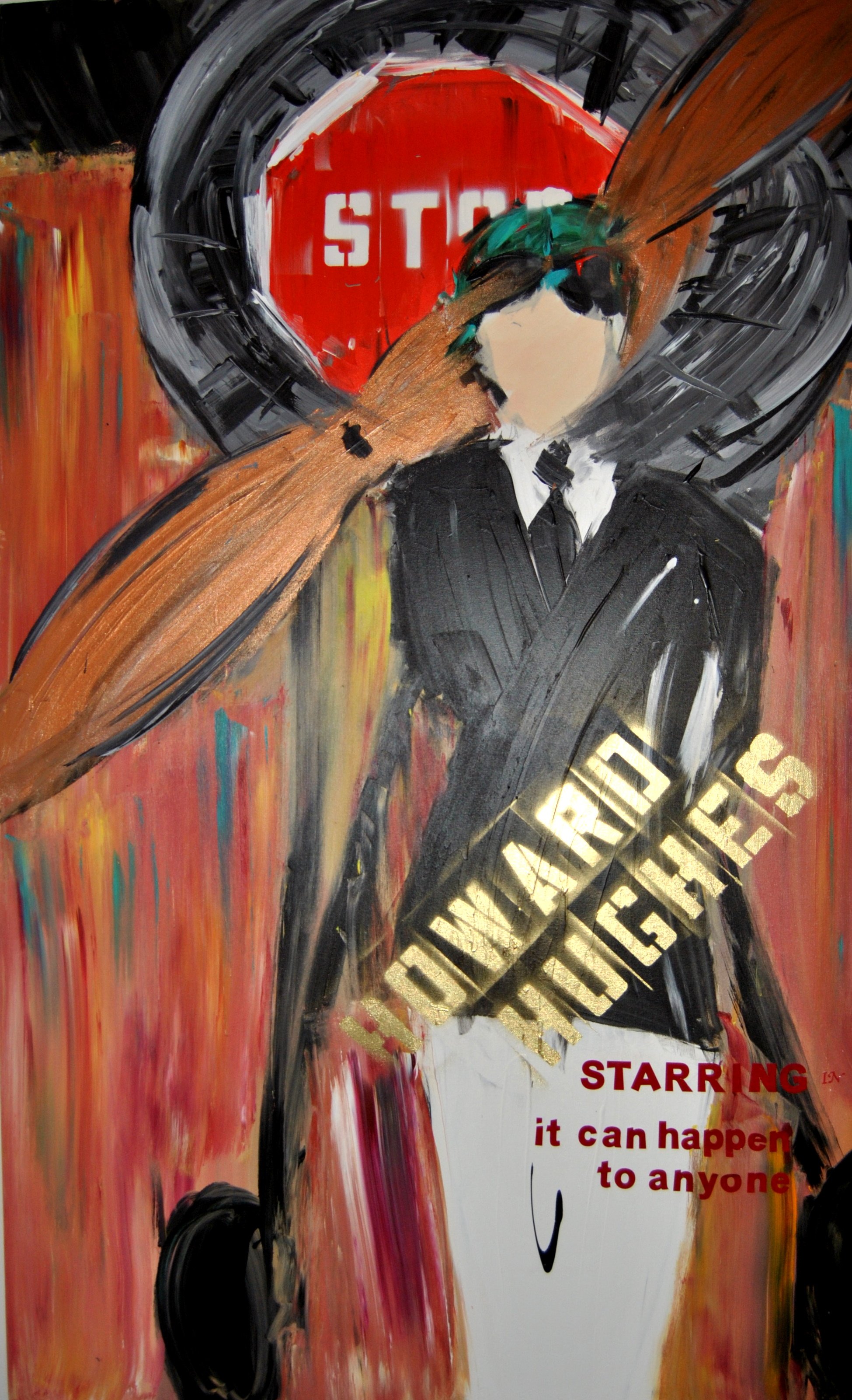 Howard Hughes (It Can Happen to Anyone)