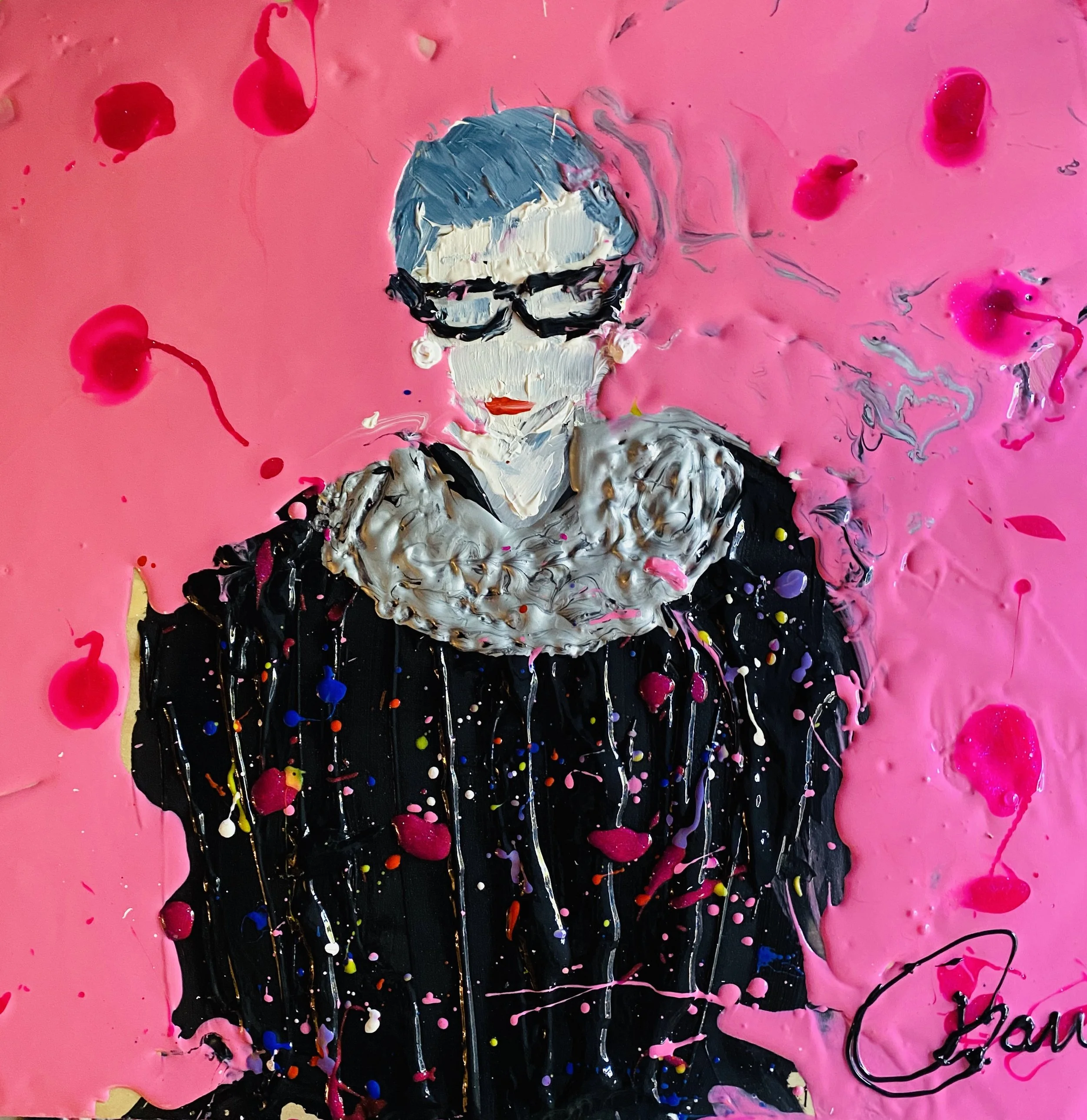 #RBG
