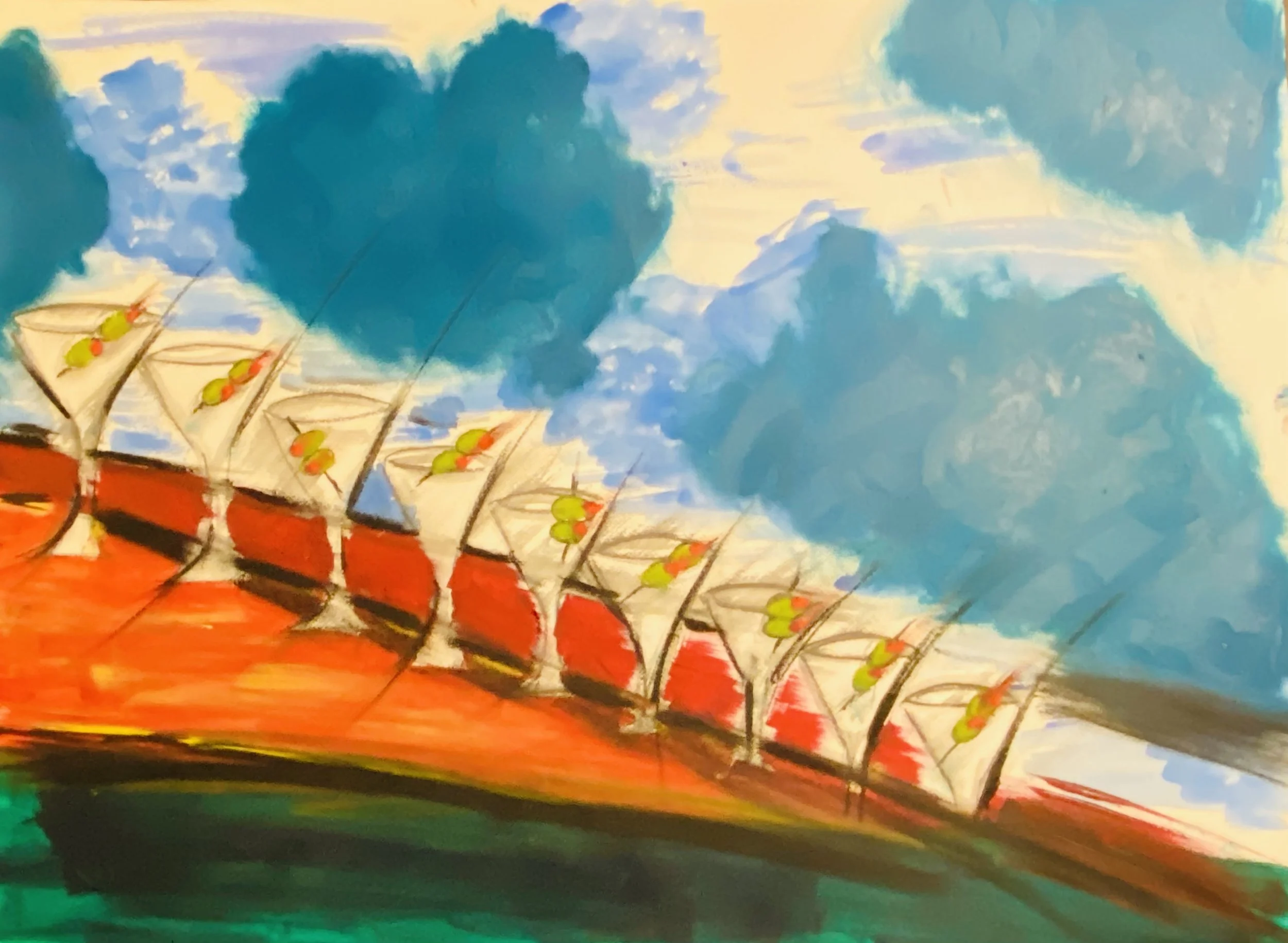 Martini Dreams 2