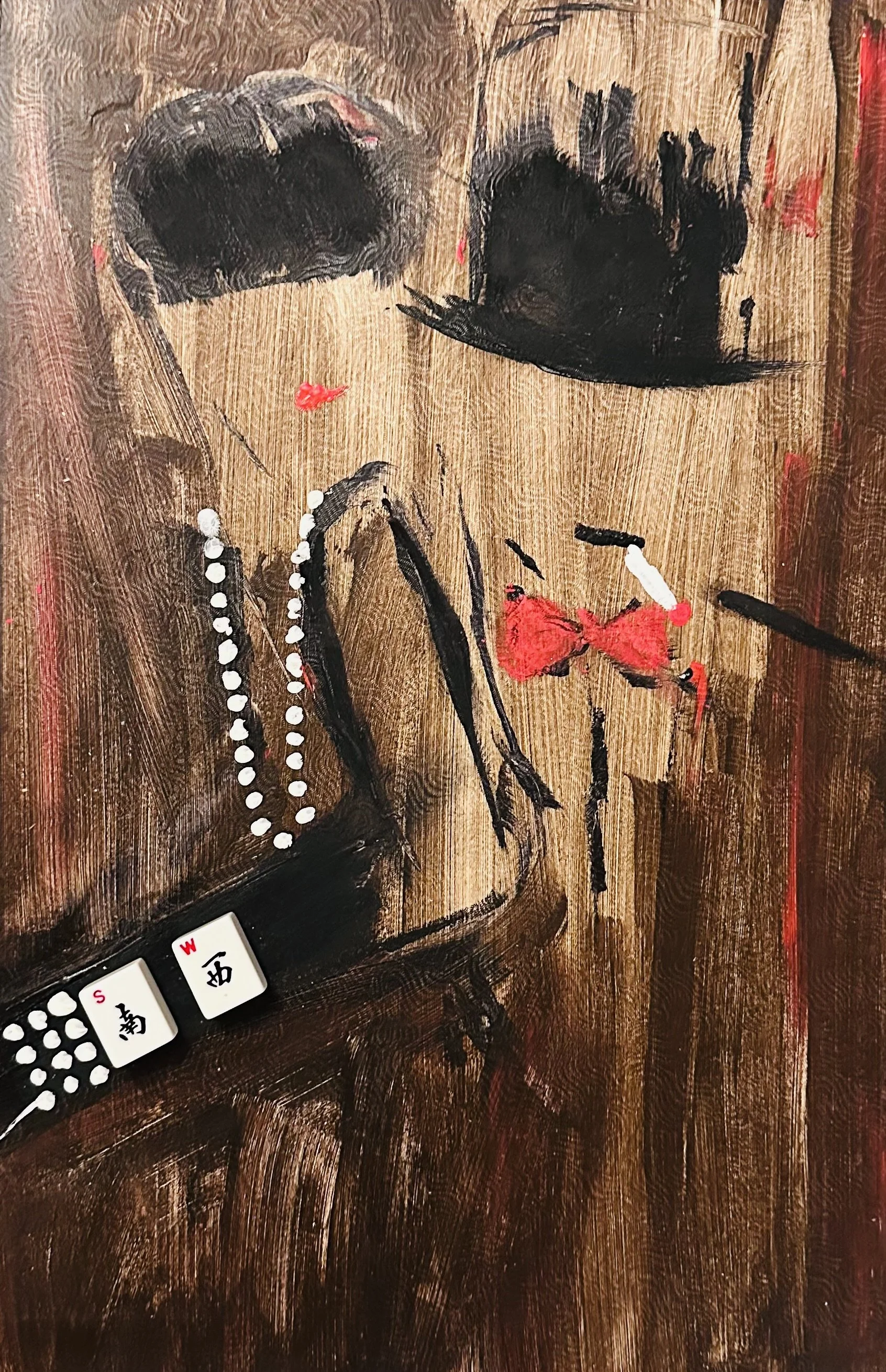 Siamese Mahjong (also known as Date Night )