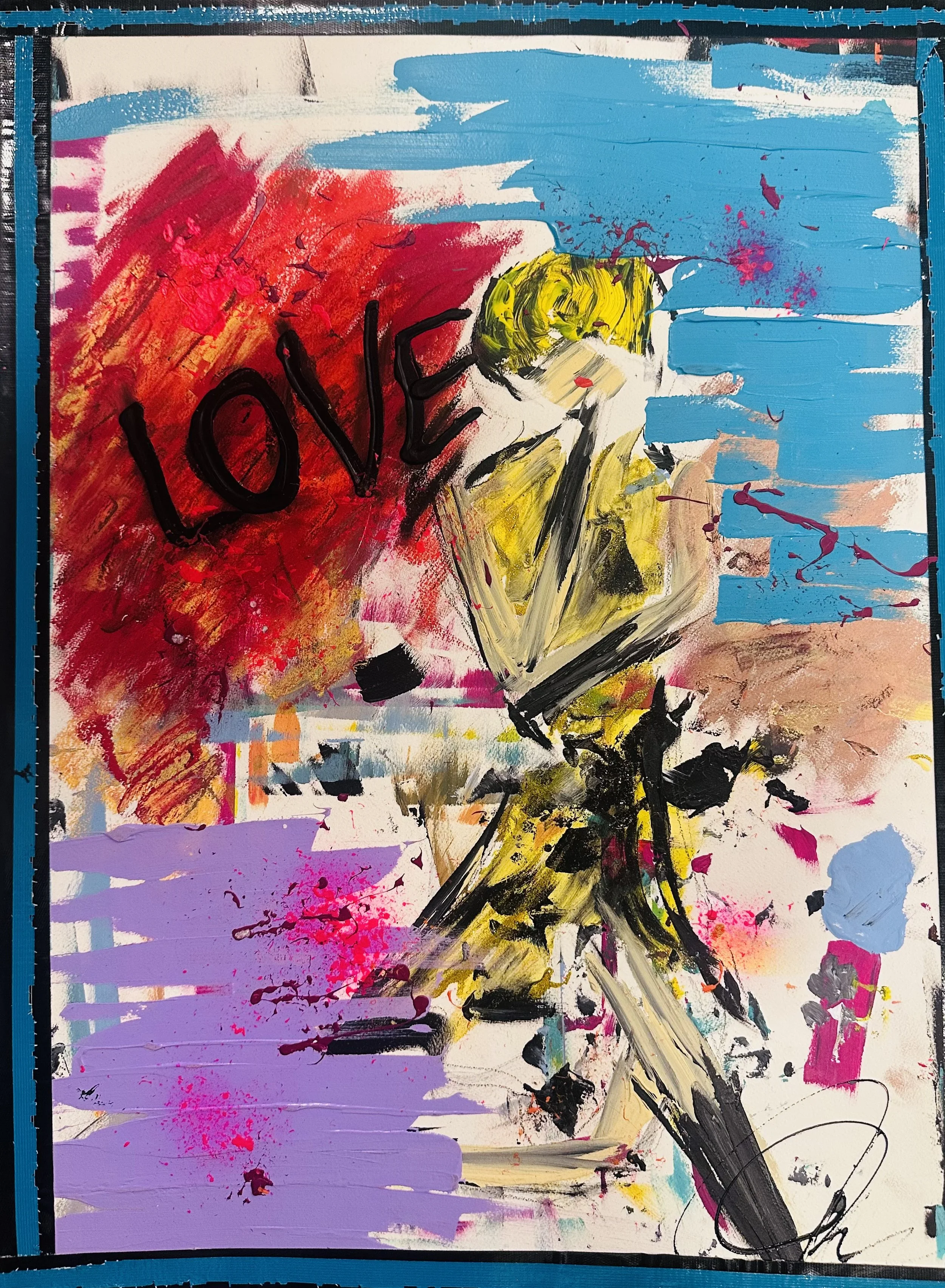 Mixed Love